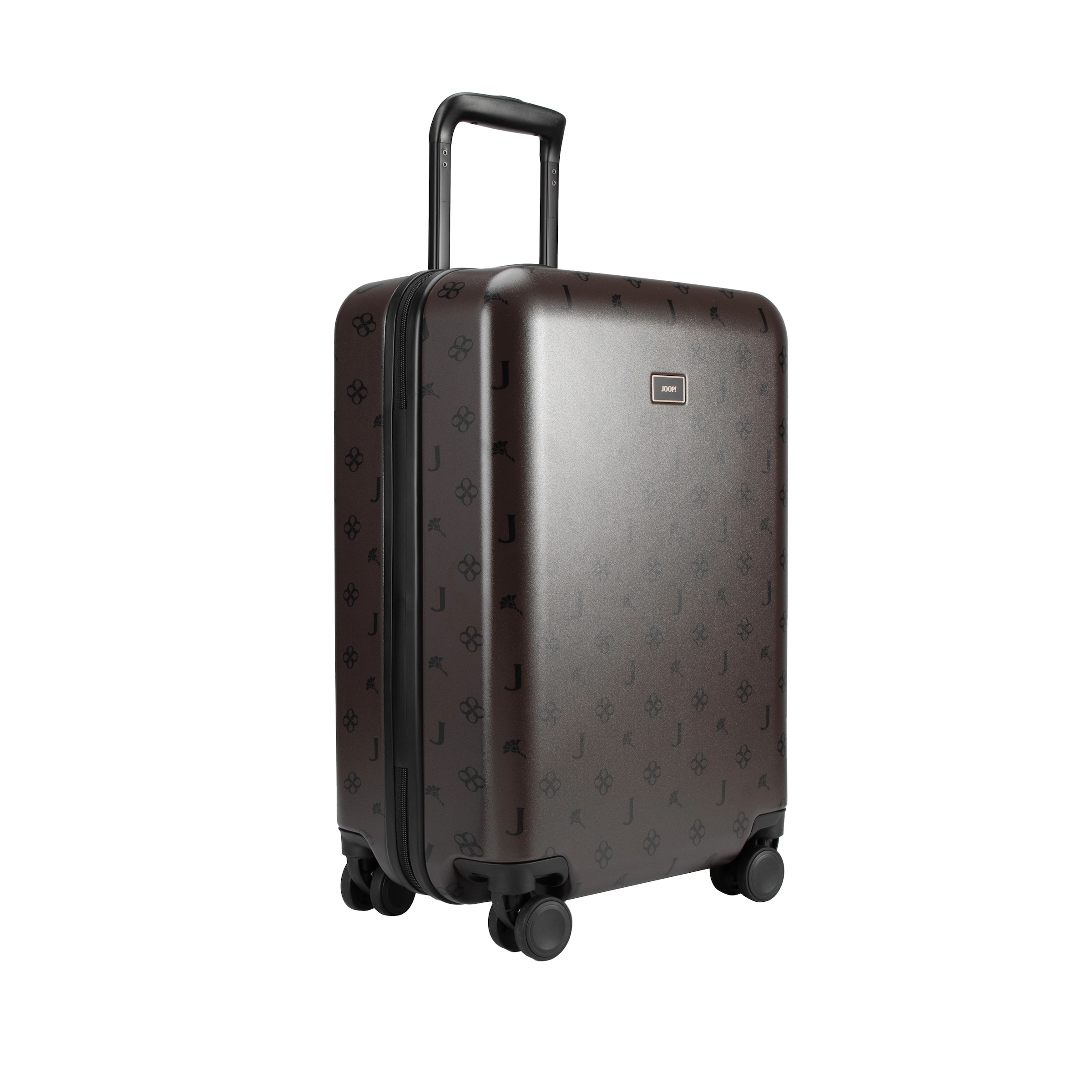 JOOP Hartschalen-Trolley "decoro volare trolleycase vz 4w" 1 Stk. tlg. 38 l 4 Rollen Hartschalen-Koffer mit 4 Rollen