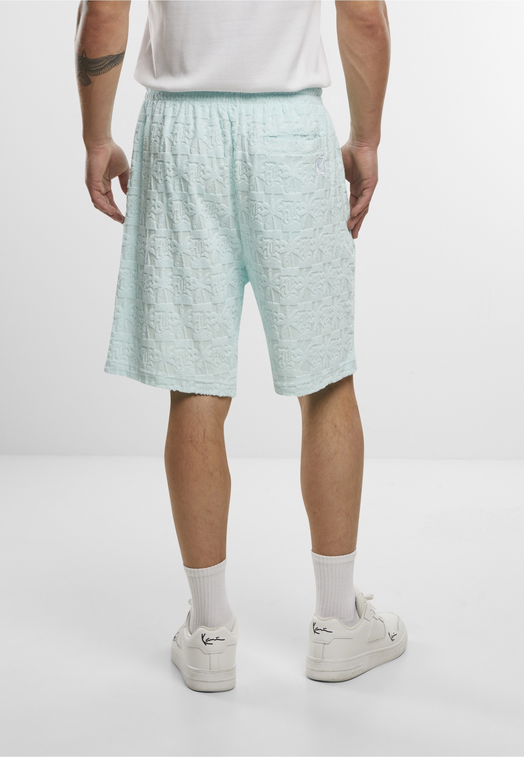 Karl Kani Shorts »Karl Kani Og Aop Terry Cloth Shorts«