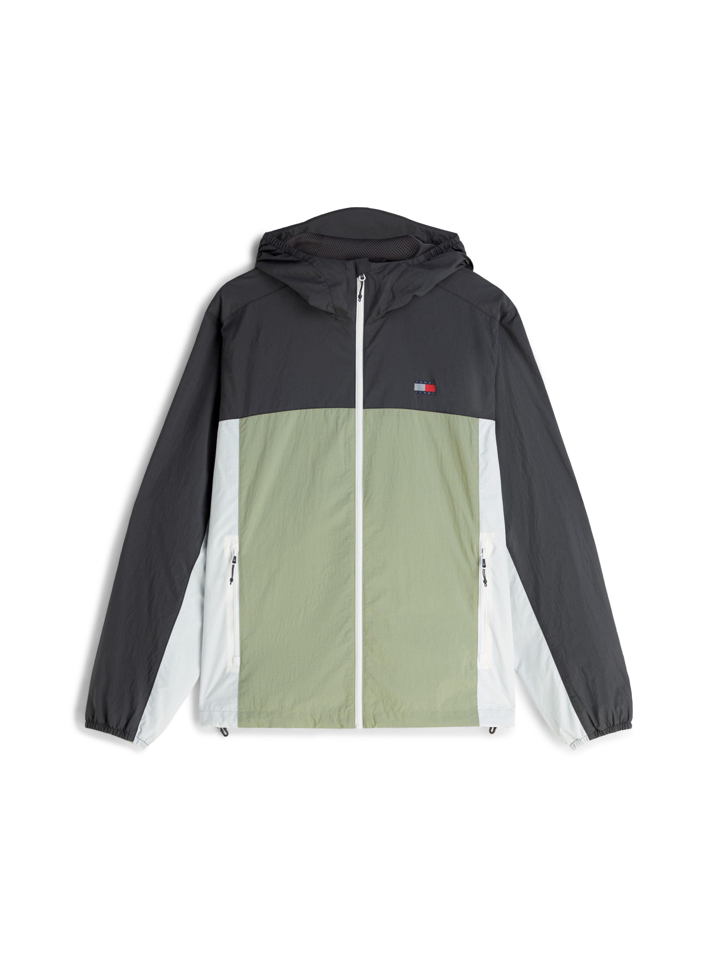 Tommy Jeans Windbreaker »TJM CHICAGO PACKABLE« mit Kapuze verstaubar, relaxed fit