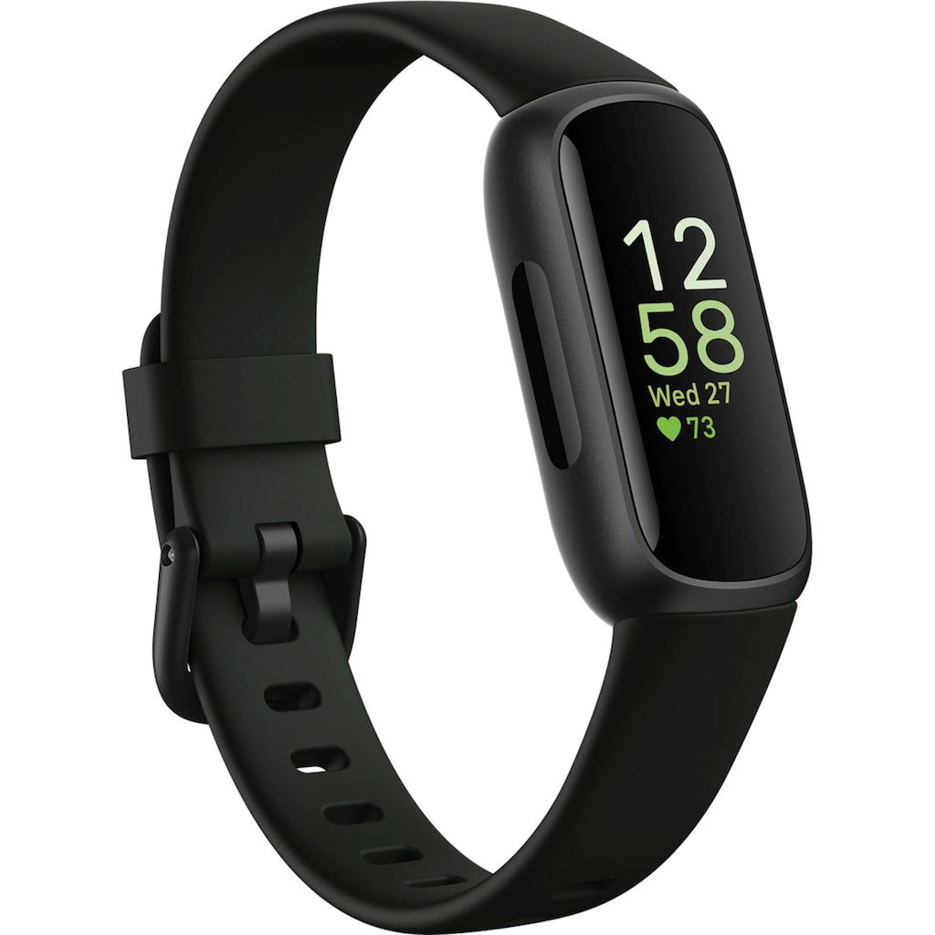 fitbit by Google Fitnessband »Inspire 3 Gesundheits- und Fitness-Tracker«, (FitbitOS5)