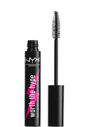 NYX Mascara »Professional Makeup Worth The...