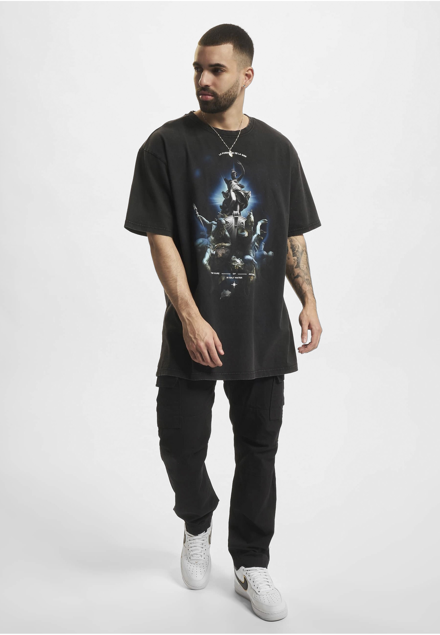 Upscale by Mister Tee Kurzarmshirt »Upscale by Mister Tee Herren« 1 Stk.