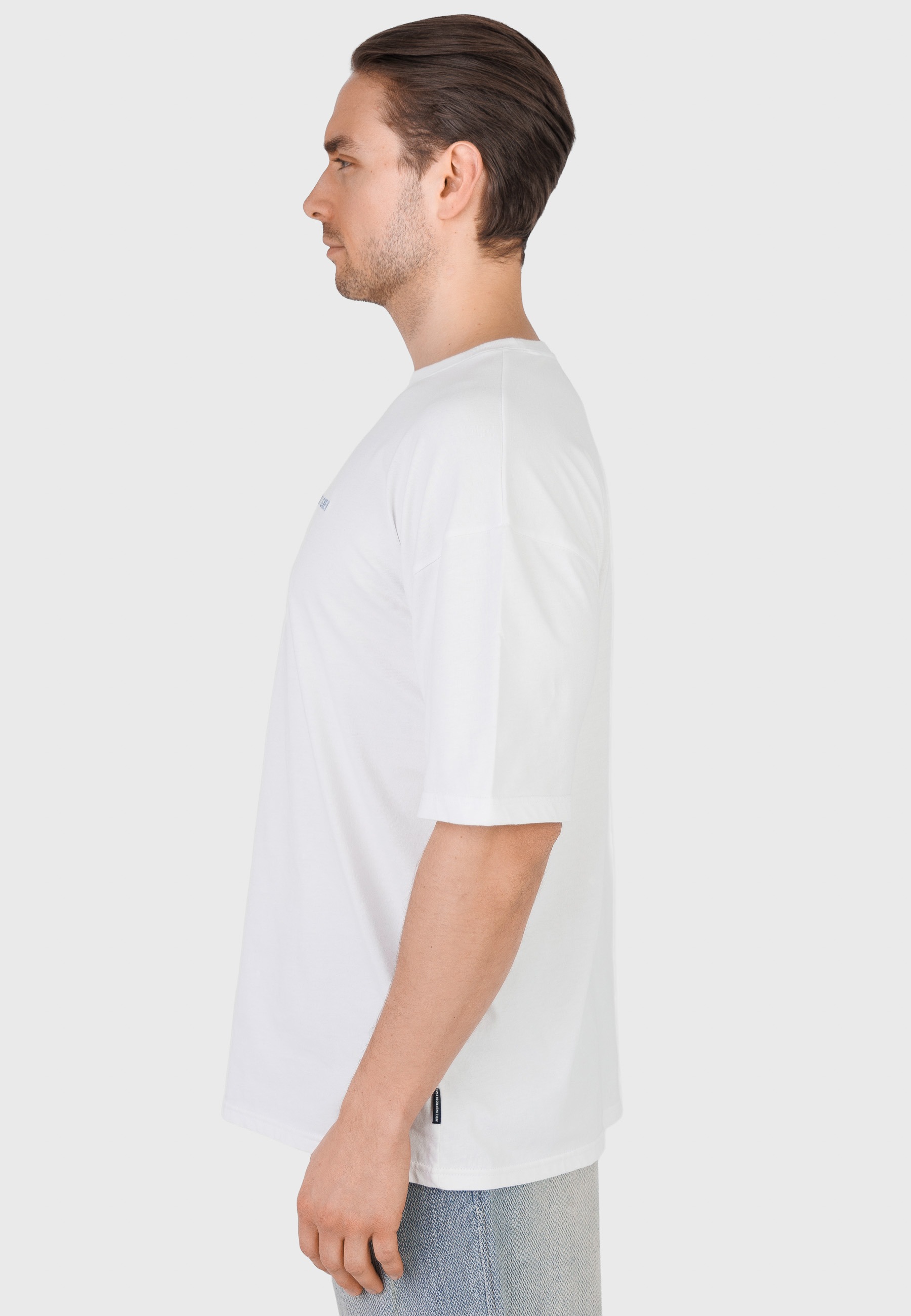 Kleinigkeit T-Shirt »Kleinigkeit Klein aber Fein Shört Bois« 1