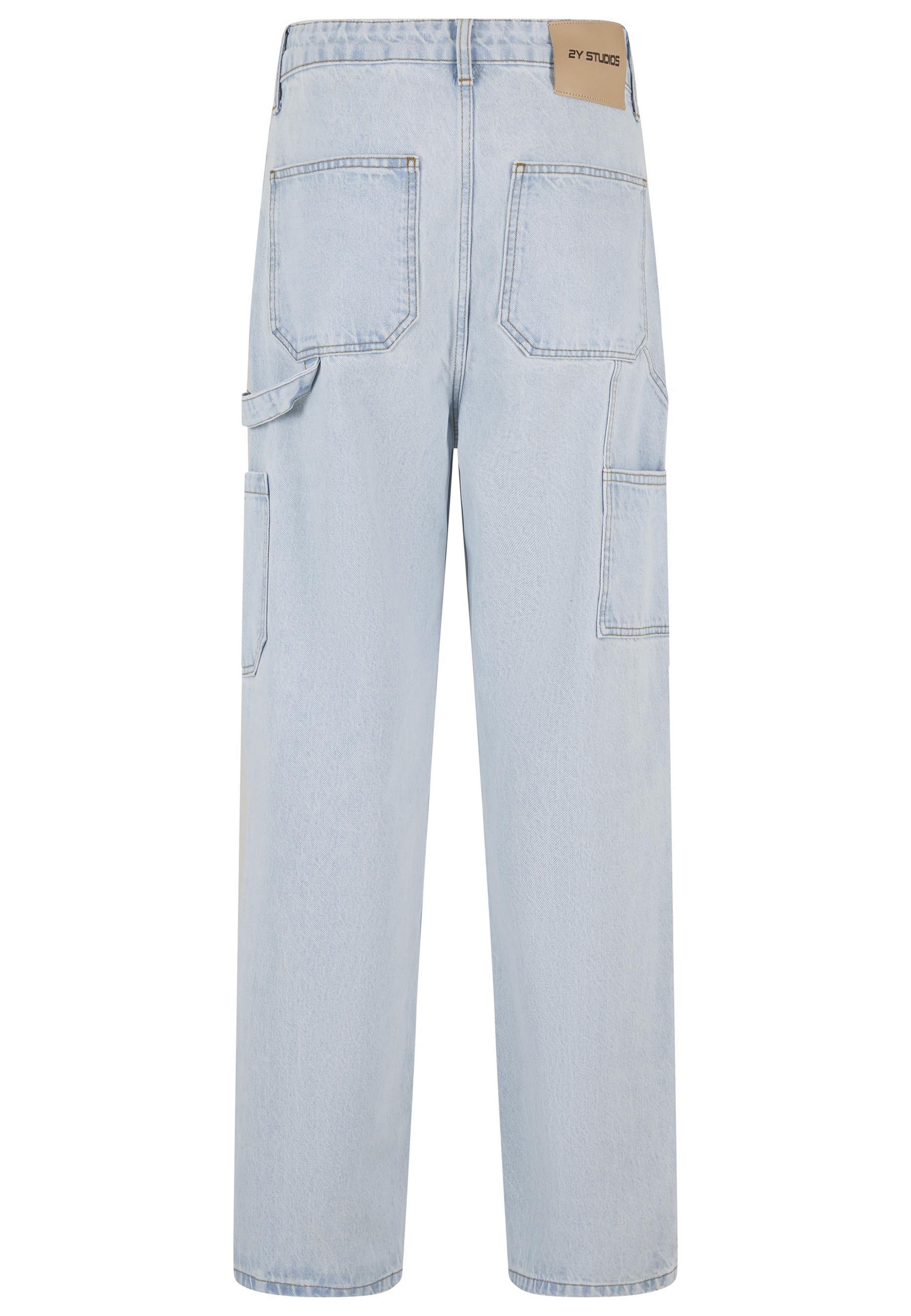 2Y Studios "2Y Studios 2Y Eladan Worker Baggy Jeans" günstig online kaufen