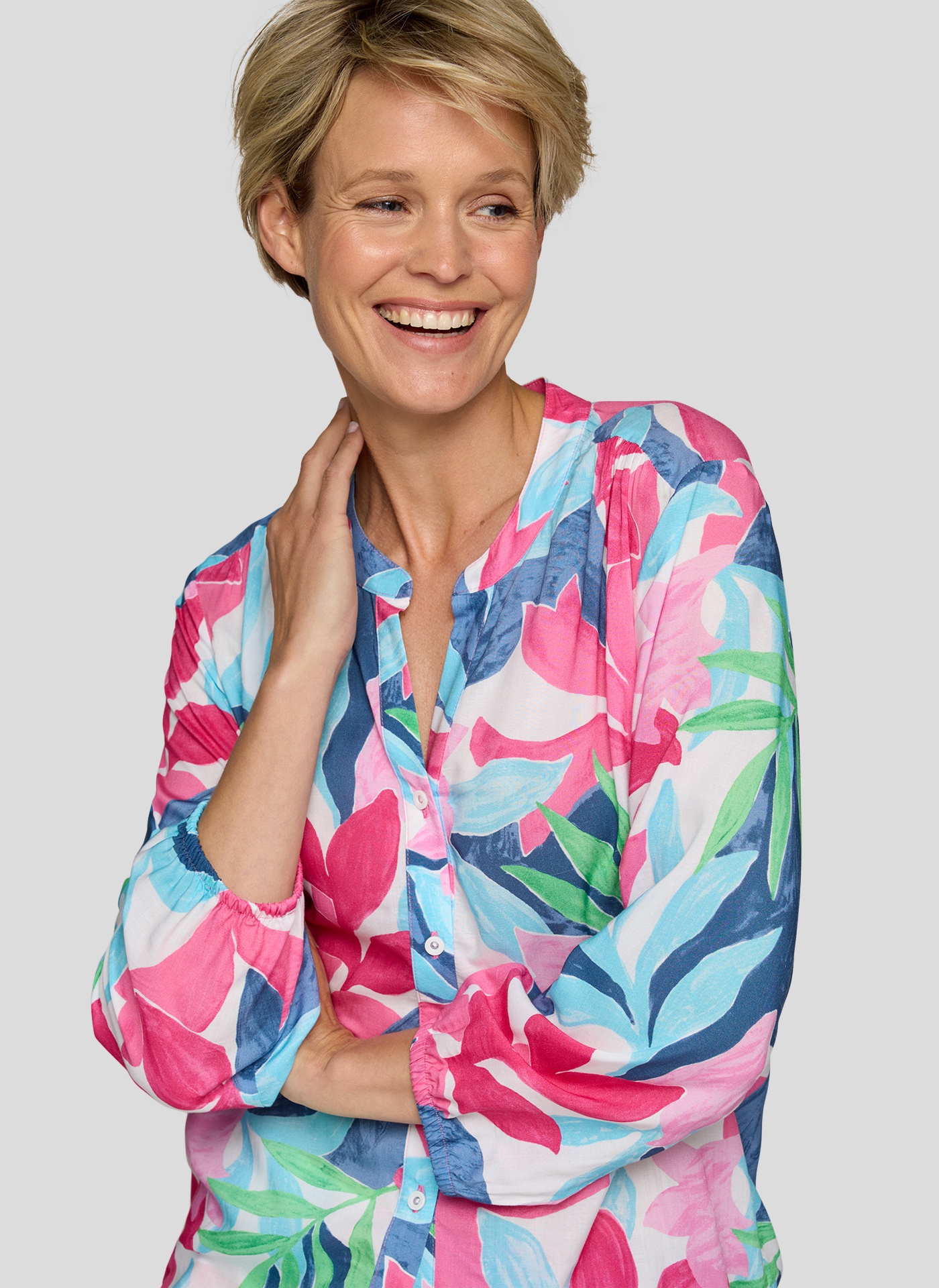 Rabe Klassische Bluse »Bluse«