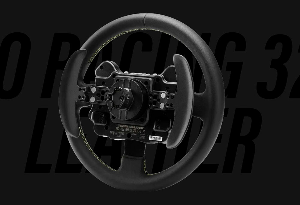 Thrustmaster Lenkrad »EVO RACING 32 R«