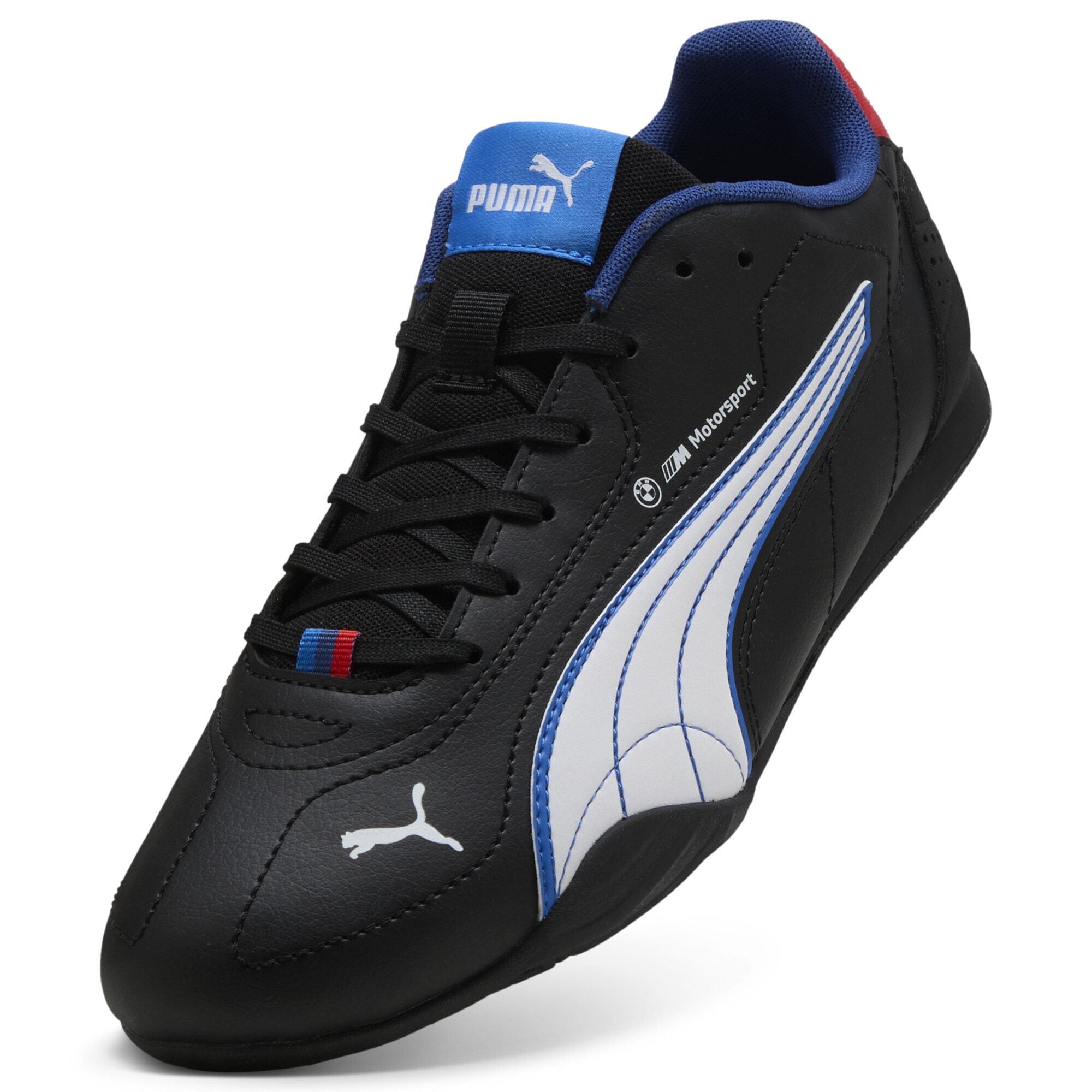 PUMA Sneaker »BMW M Motorsport Catch Sneakers Erwachsene«
