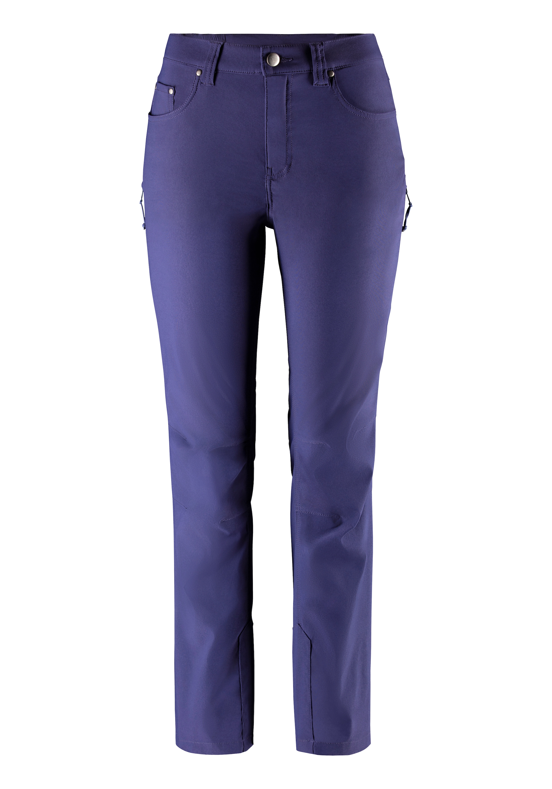 LASCANA ACTIVE Trekkinghose  mit Typischer Jeans Steppung