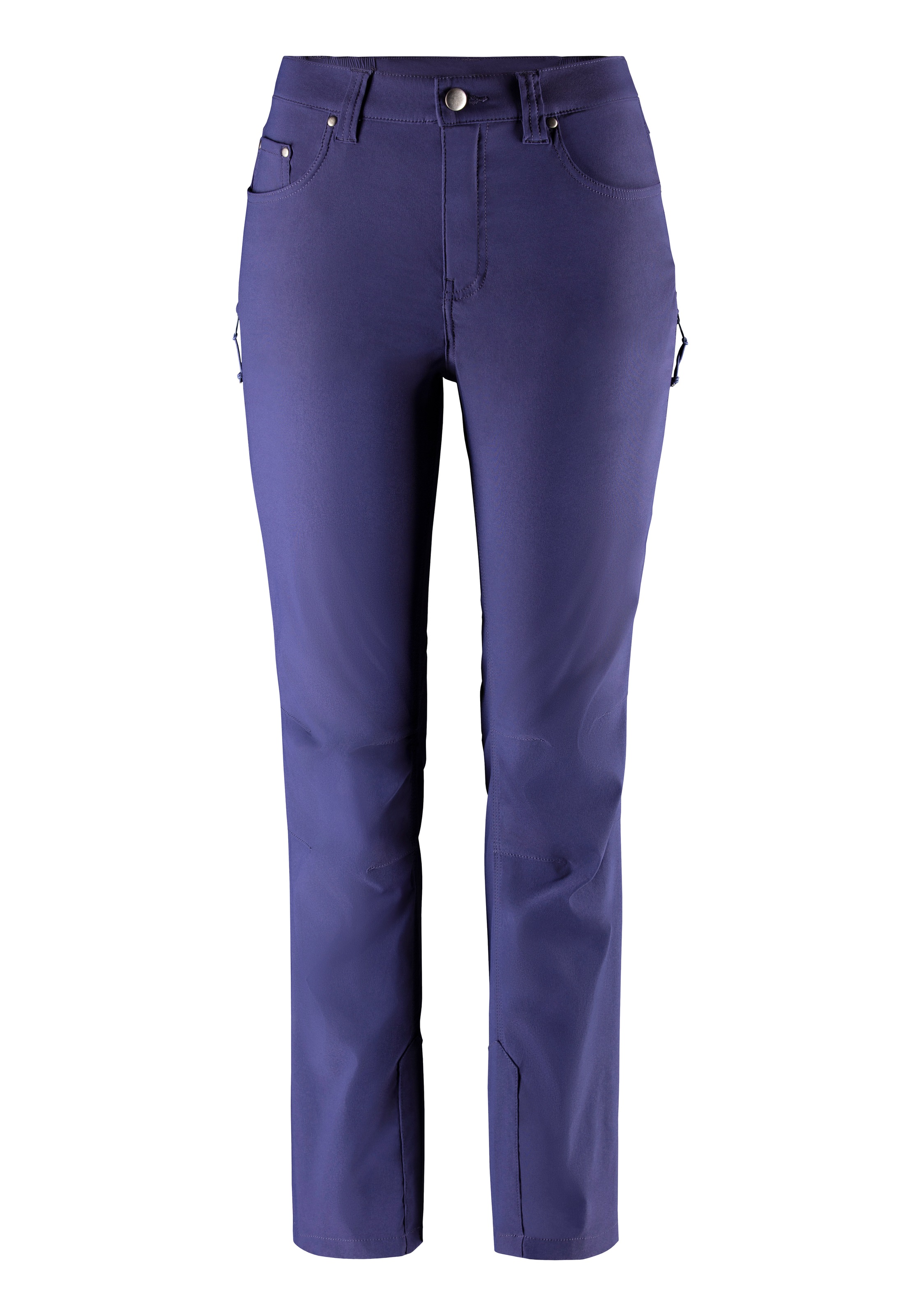 Thumbnail - LASCANA ACTIVE Trekkinghose mit Typischer Jeans Steppung