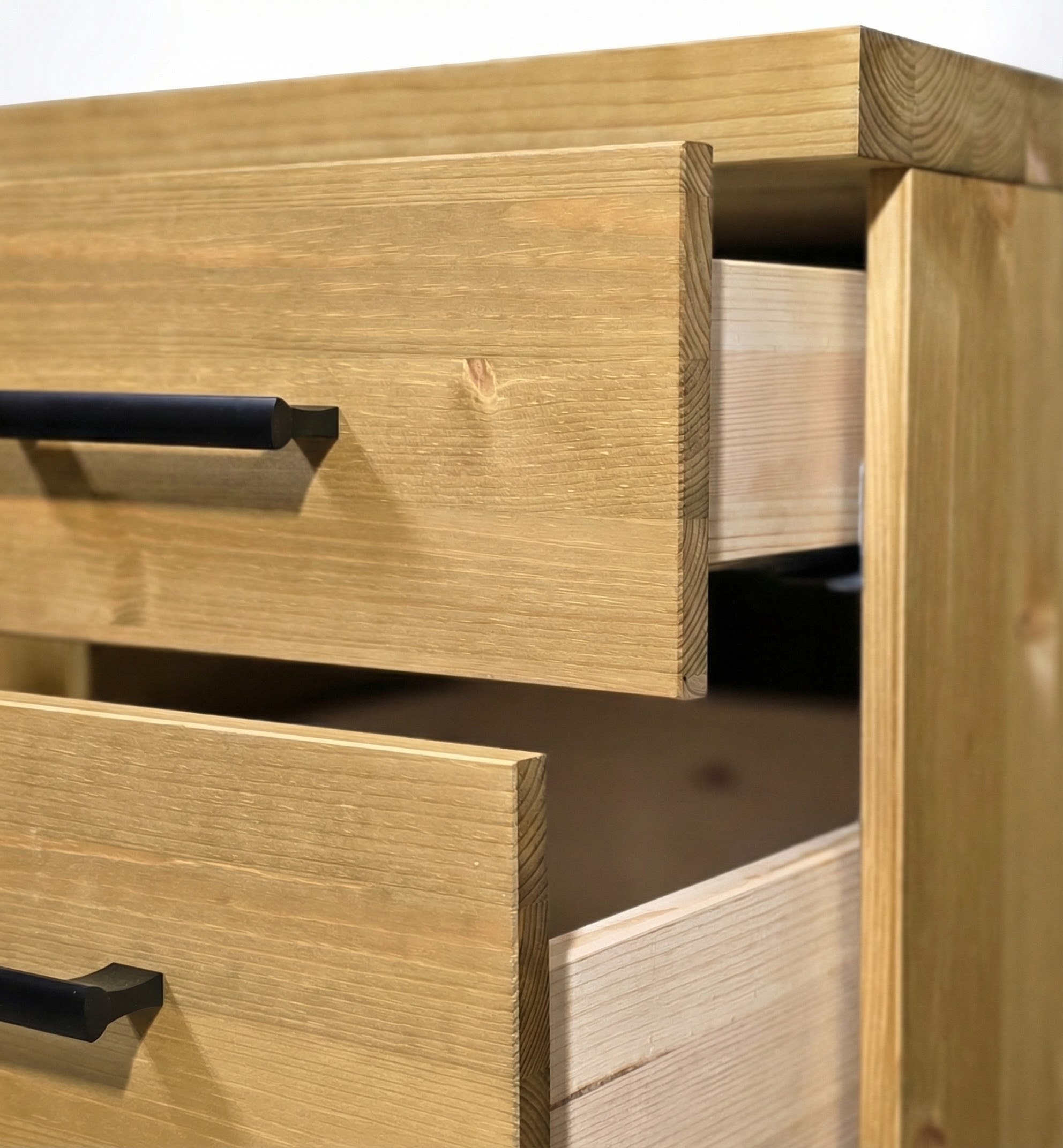 Home affaire Unterschrank »Meliss« aus massiver Kiefer, Breite 40 cm, Soft-Close-Funktion