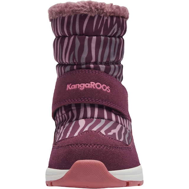 KangaROOS Winterstiefel »K-PE Marty RTX«, wasserdicht kaufen | BAUR