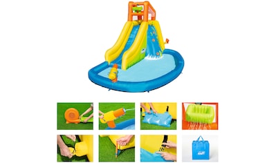 Planschbecken »H2OGO!™ Wasserpark Mount Splashmore«