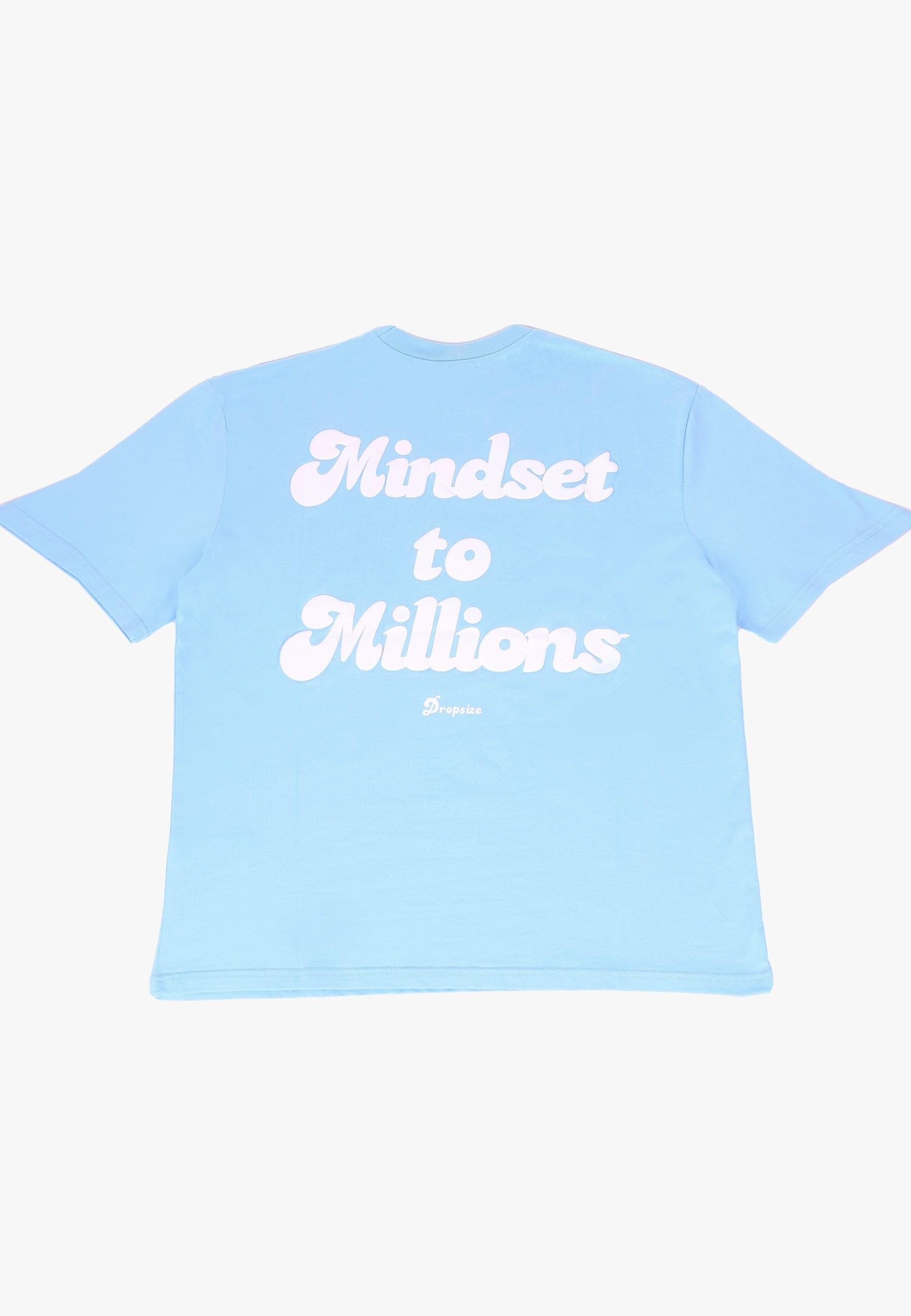 Dropsize T-Shirt "Dropsize HEAVY OVERSIZED MINDSET T-SHIRT", 1 Stk. günstig online kaufen