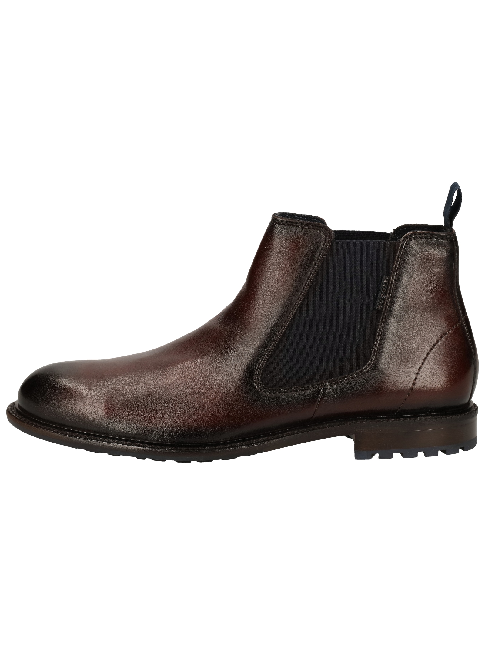 bugatti Stiefelette »bugatti Stiefelette Glattleder«