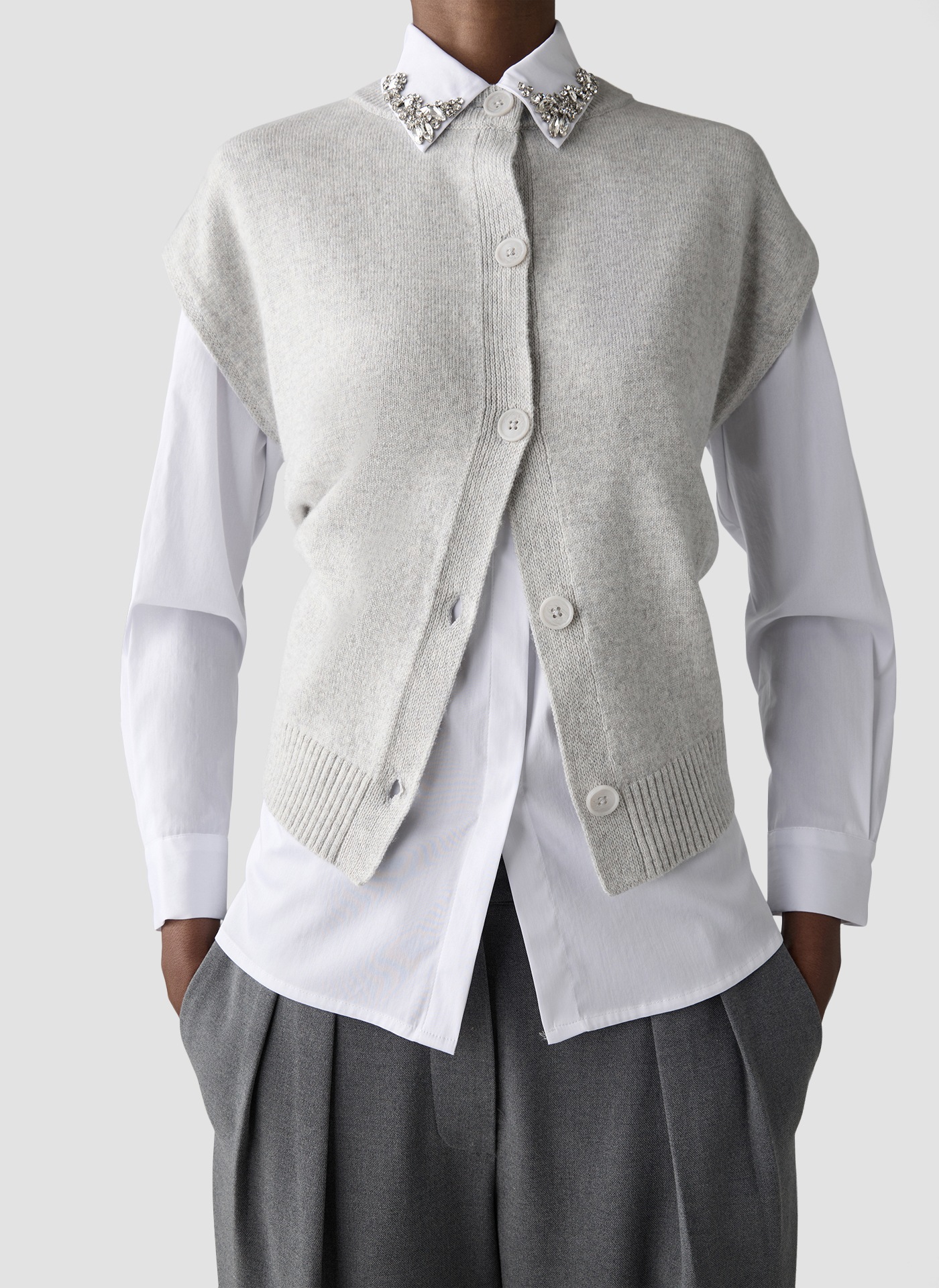 LeComte Strickweste »Strickweste«
