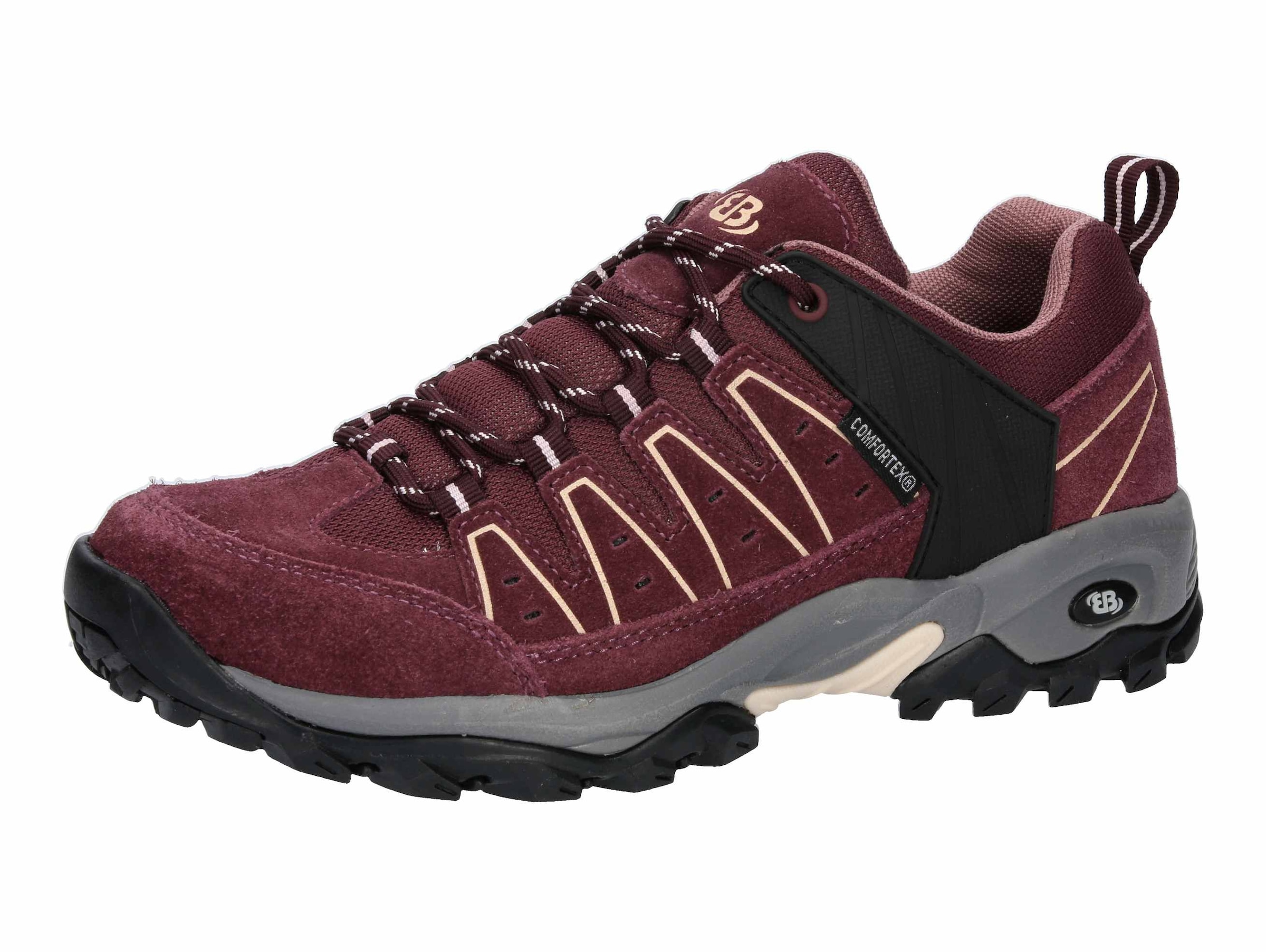 BRÜTTING Outdoorschuh "Outdoorschuh Mount Pinos Low" günstig online kaufen