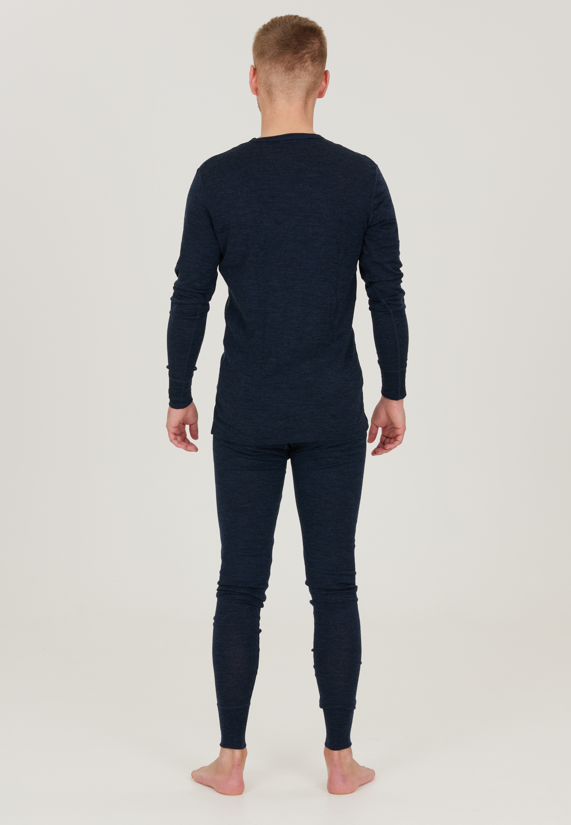 WHISTLER Funktionsshirt »Cornello«, (2 tlg.), aus atmungsaktiver Wolle