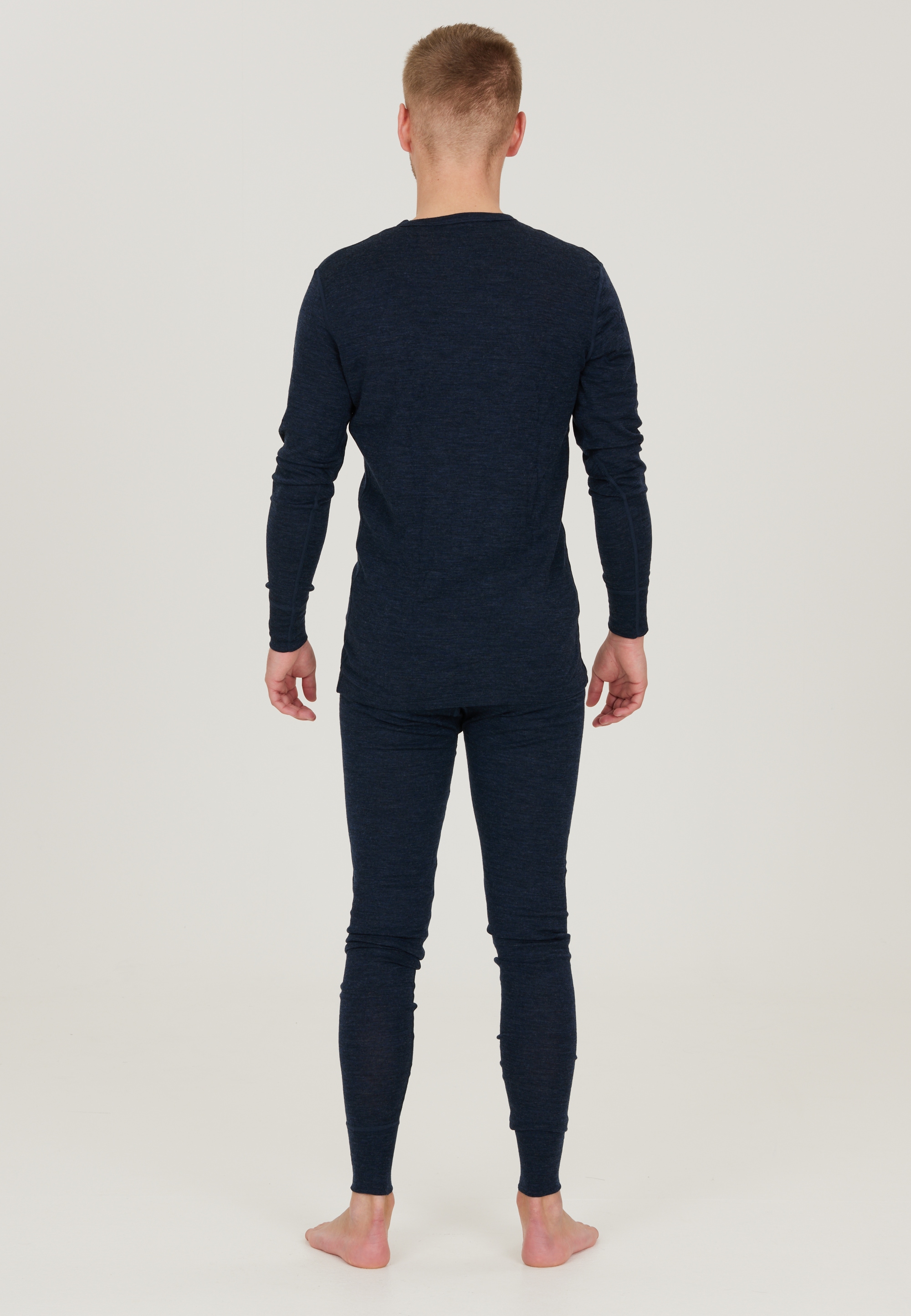 Thumbnail - WHISTLER Funktionsshirt "Cornello" 2 Stk. tlg. aus atmungsaktiver Wolle