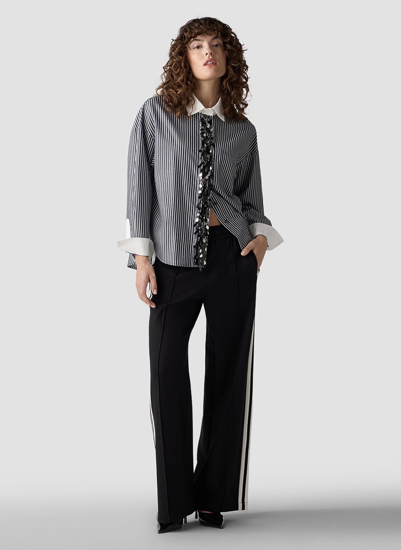 LeComte Jerseyhose »Hose«