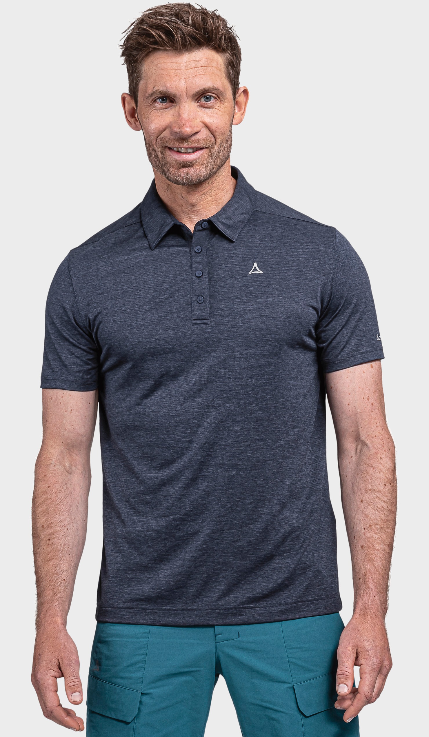 Thumbnail - Schöffel Poloshirt "CIRC Polo Shirt Tauron M"