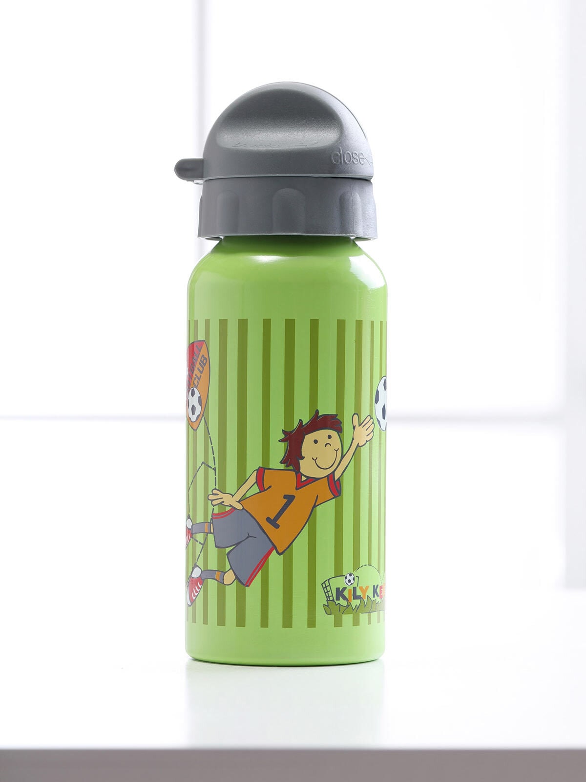 Sigikid Trinkflasche »Trinkflasche 400 ml«