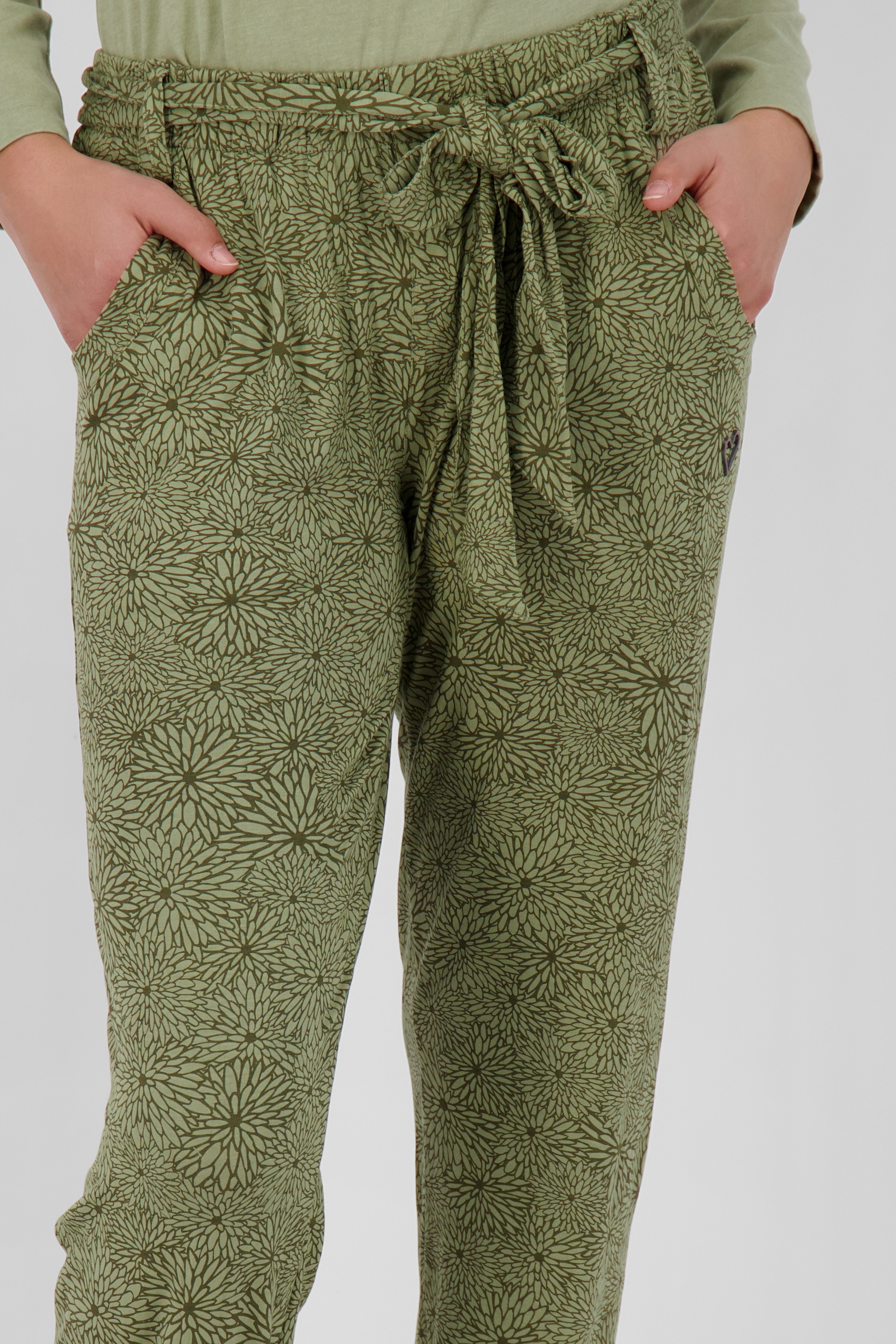 Alife & Kickin Stoffhose »Damen AliceAK B«