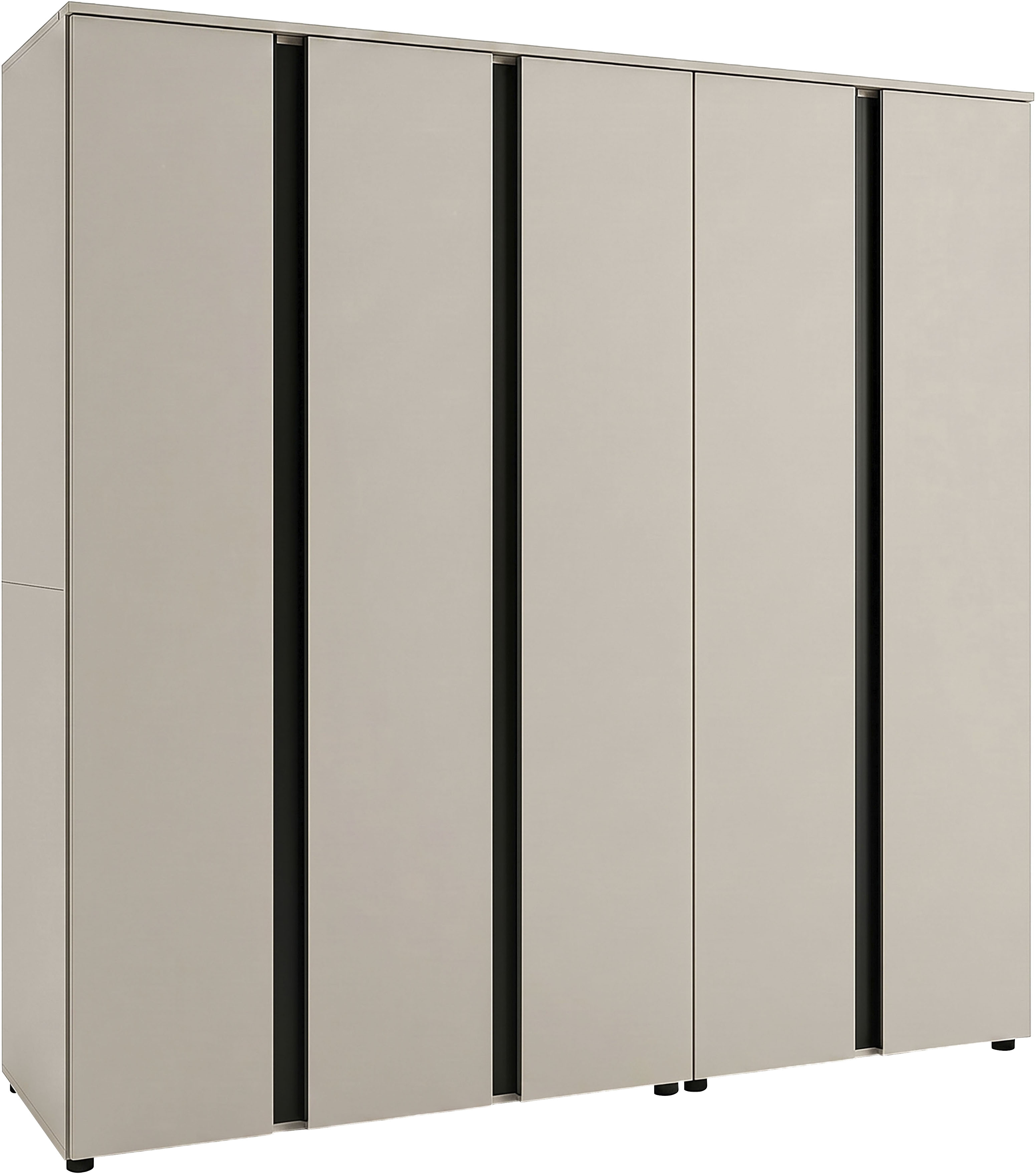 OTTO home Schrank-Set "AXIS, bestehend aus 2 Schränken, in 3 Breiten, individuell stellbar"