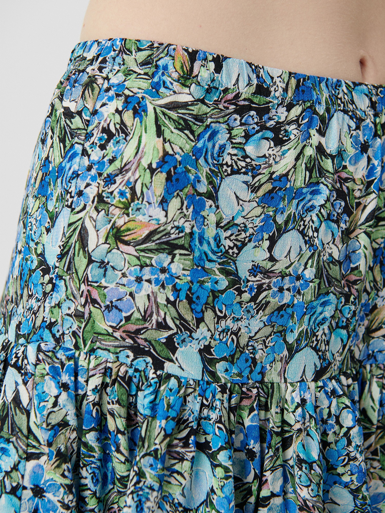 Mavi Minirock »MINI WOVEN SKIRT«, Rock mini
