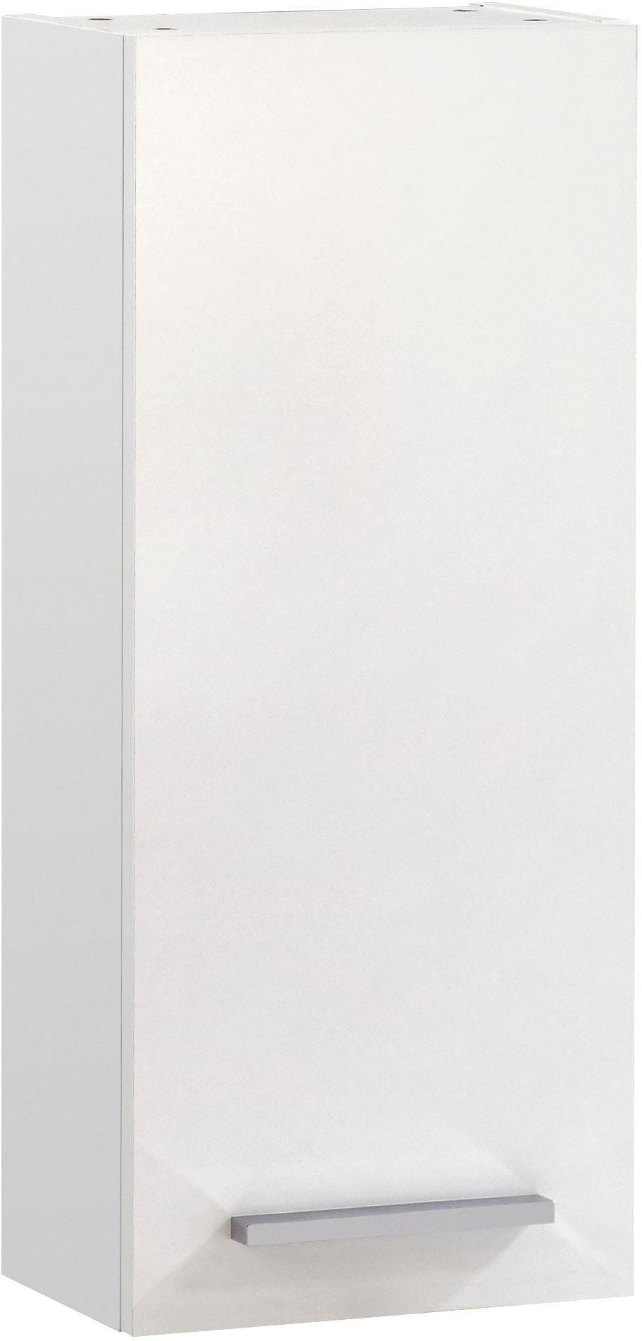 Saphir Badmöbel-Set »Quickset 335 5-teilig, Waschbeckenunterschrank mit LED-Spiegelschrank«, (5 St.), Hochschrank, Unterschrank, Hängeschrank, inkl. Türdämpfer, 7 Türen