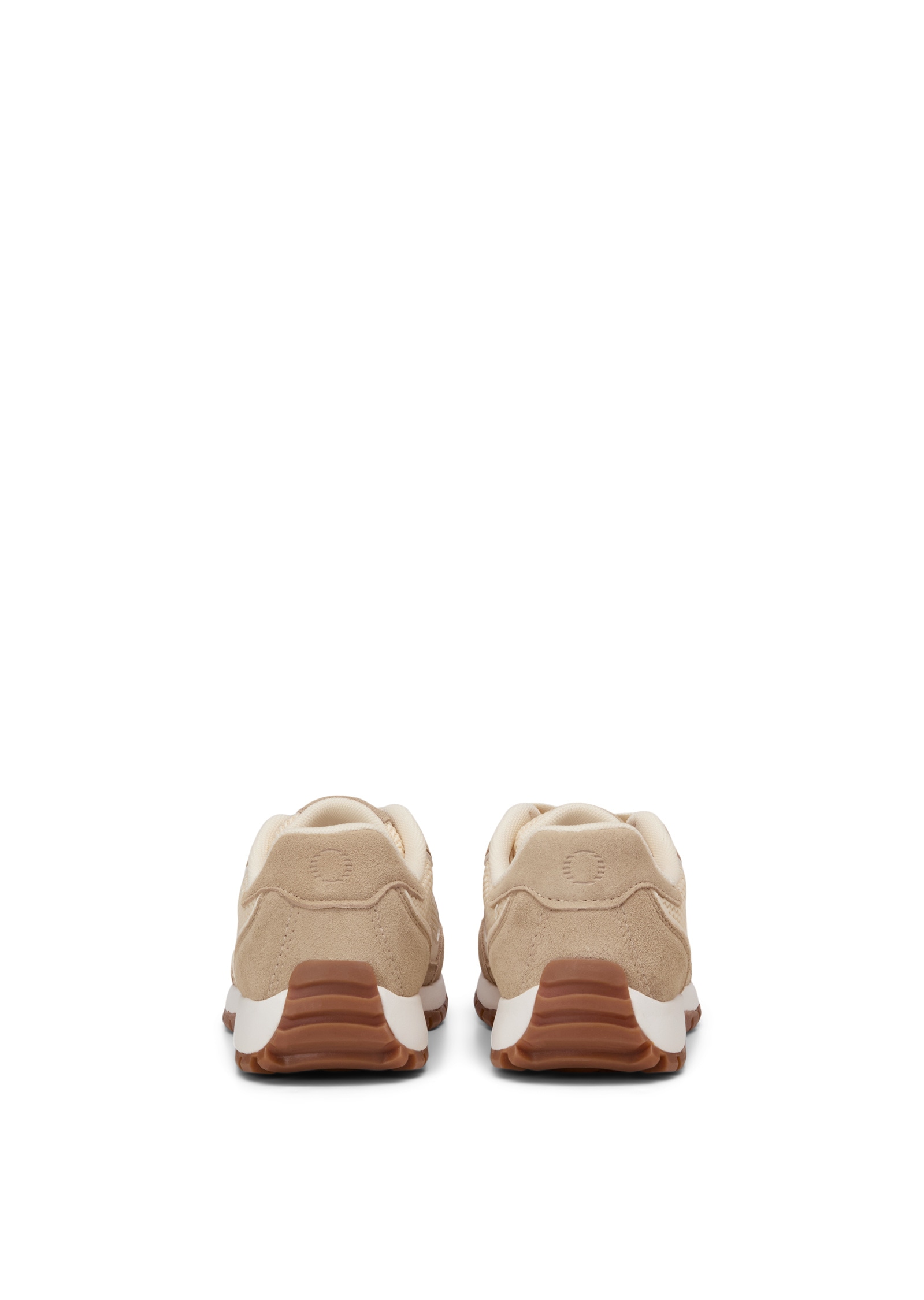 Marc O'Polo Sneaker »aus softem Veloursleder«