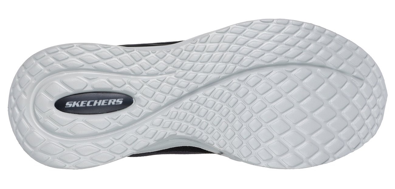 Skechers Slip-On Sneaker »ARCH FIT ORVAN-KINCADE«, Trainingsschuh, Schnürschuh, Schlupfschuh mit Memory Foam