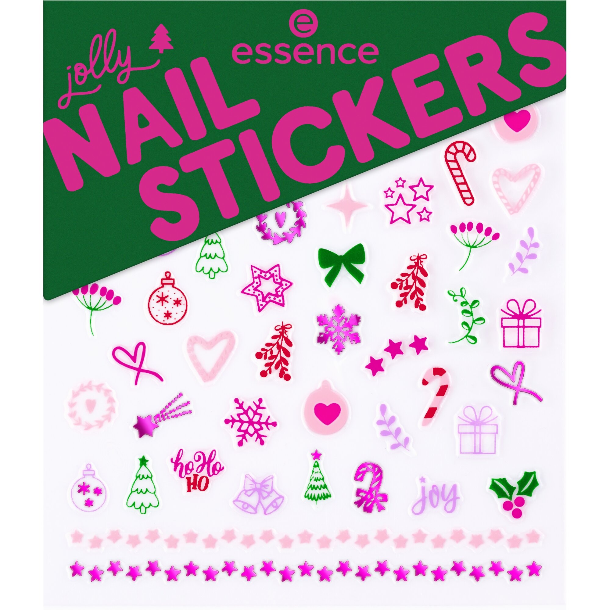 Essence Kosmetik-Adventskalender »little X-MAS WONDER advent calendar«, ab 14 Jahren