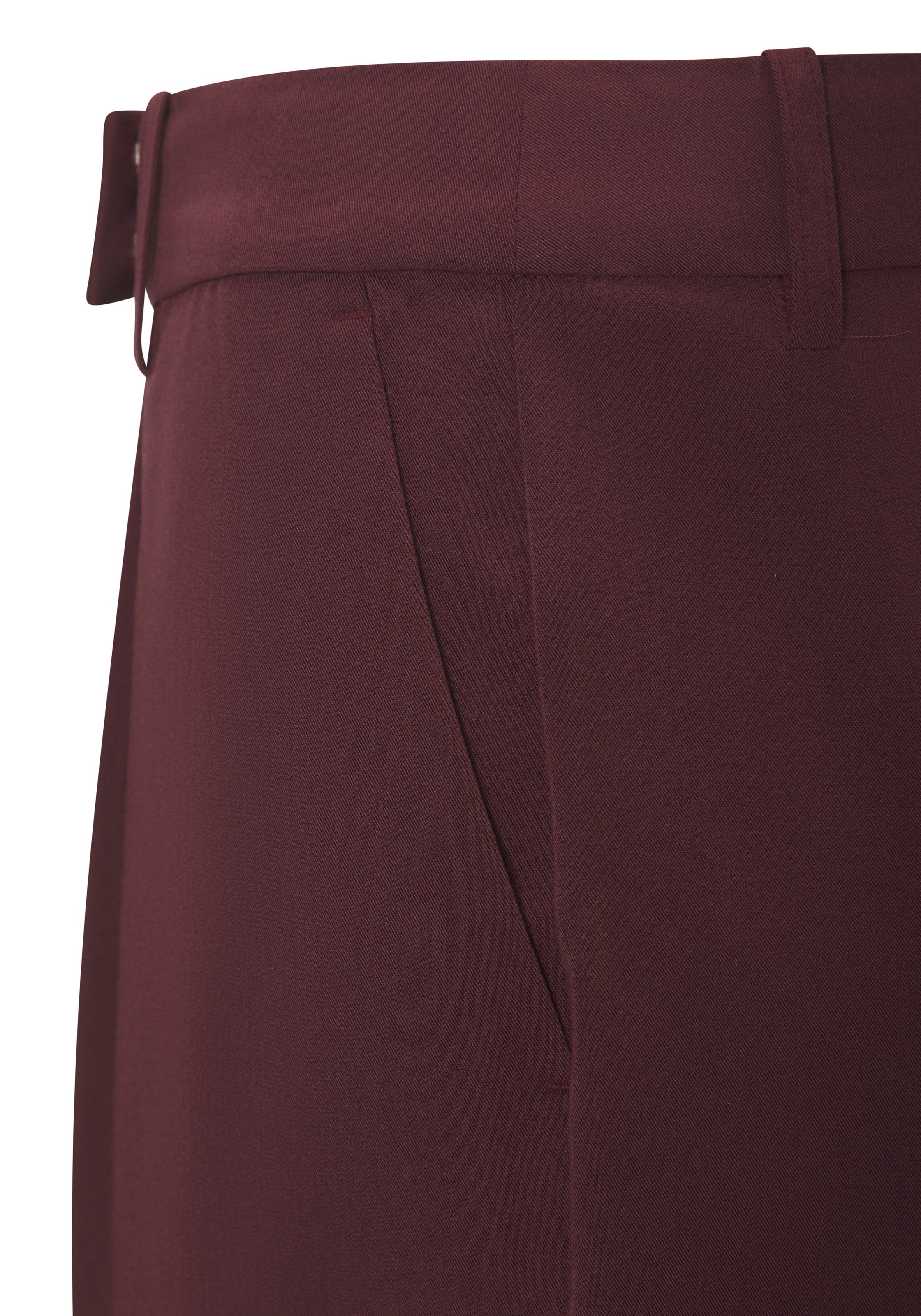LASCANA Suit Trousers Bordeaux 36 3