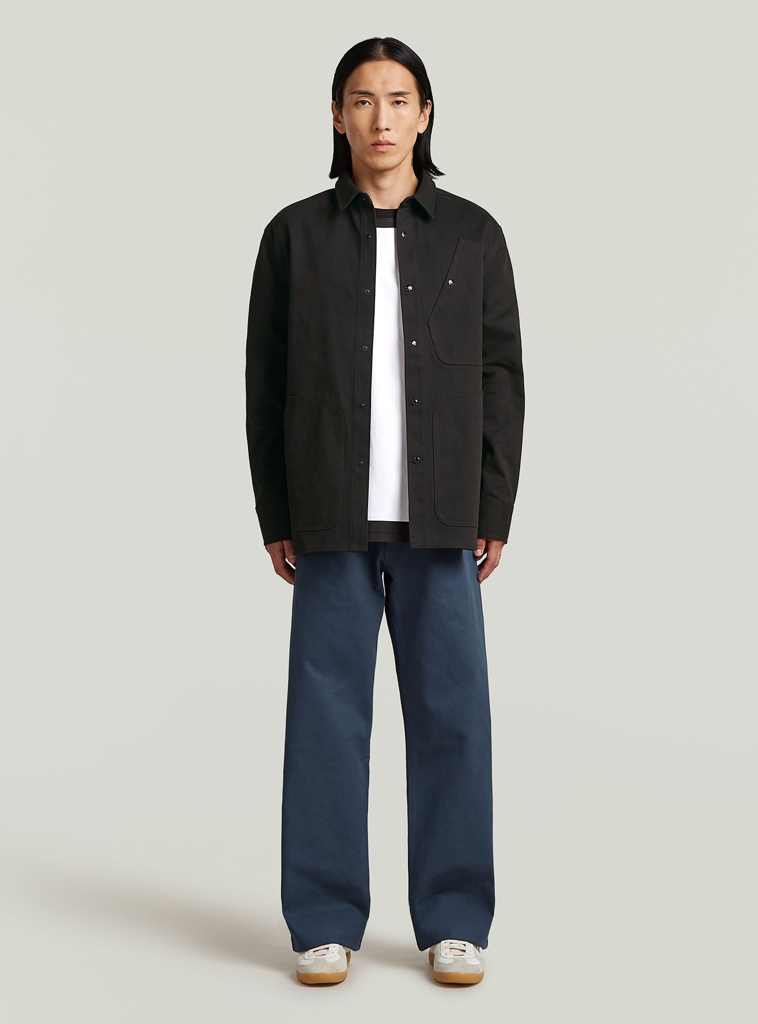 G-STAR Chinohose »MN Type 96 Loose Chino«