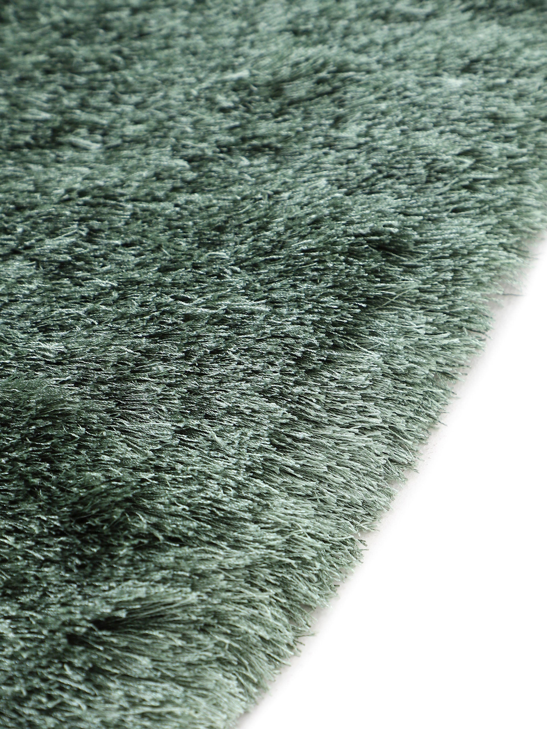 carpetfine Läufer »Breeze«, rechteckig, 45 mm Höhe, besonders weich mit leichtem Glanz Garn