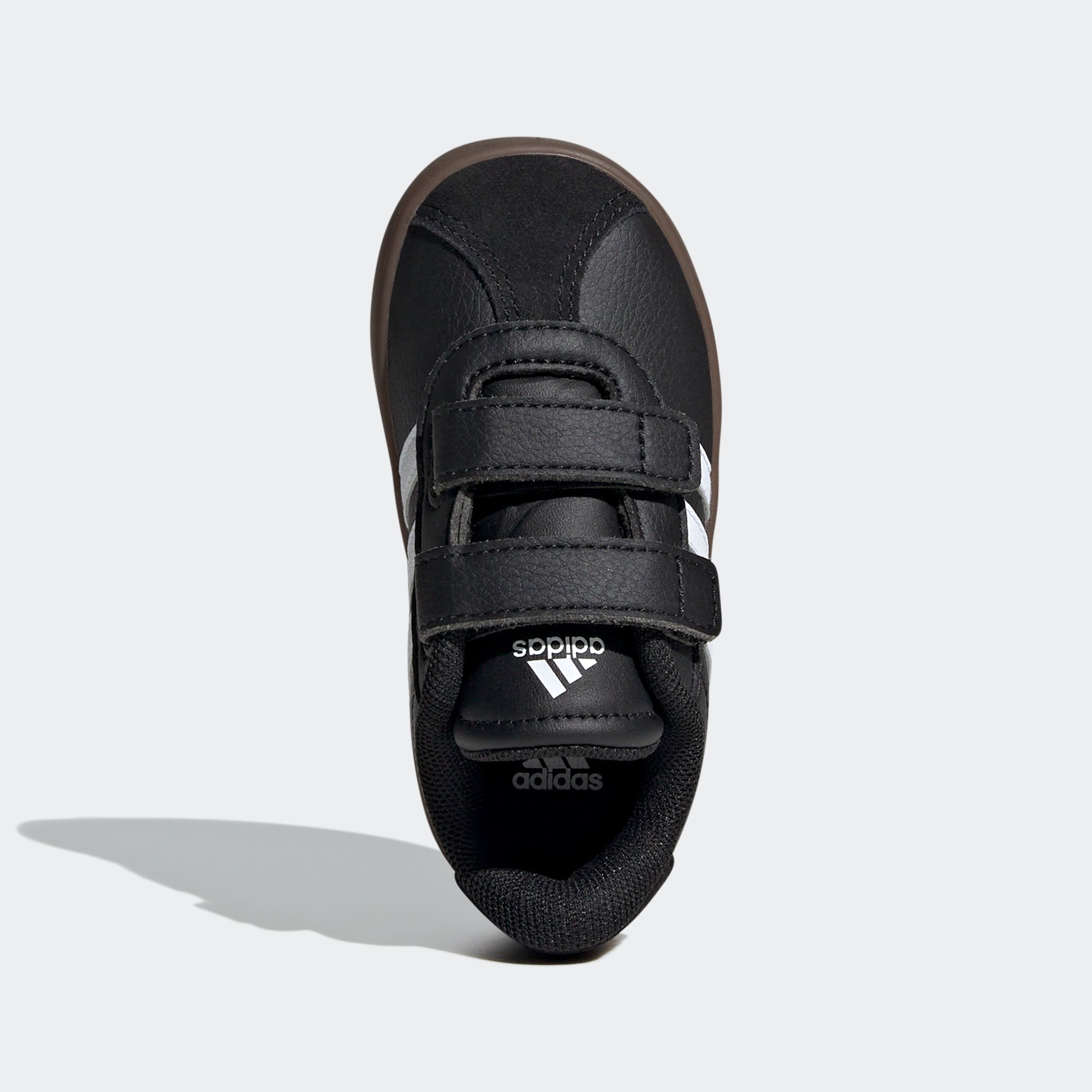 adidas Sportswear Klettschuh »VL COURT 3.0 KIDS«, inspiriert vom Design des adidas samba