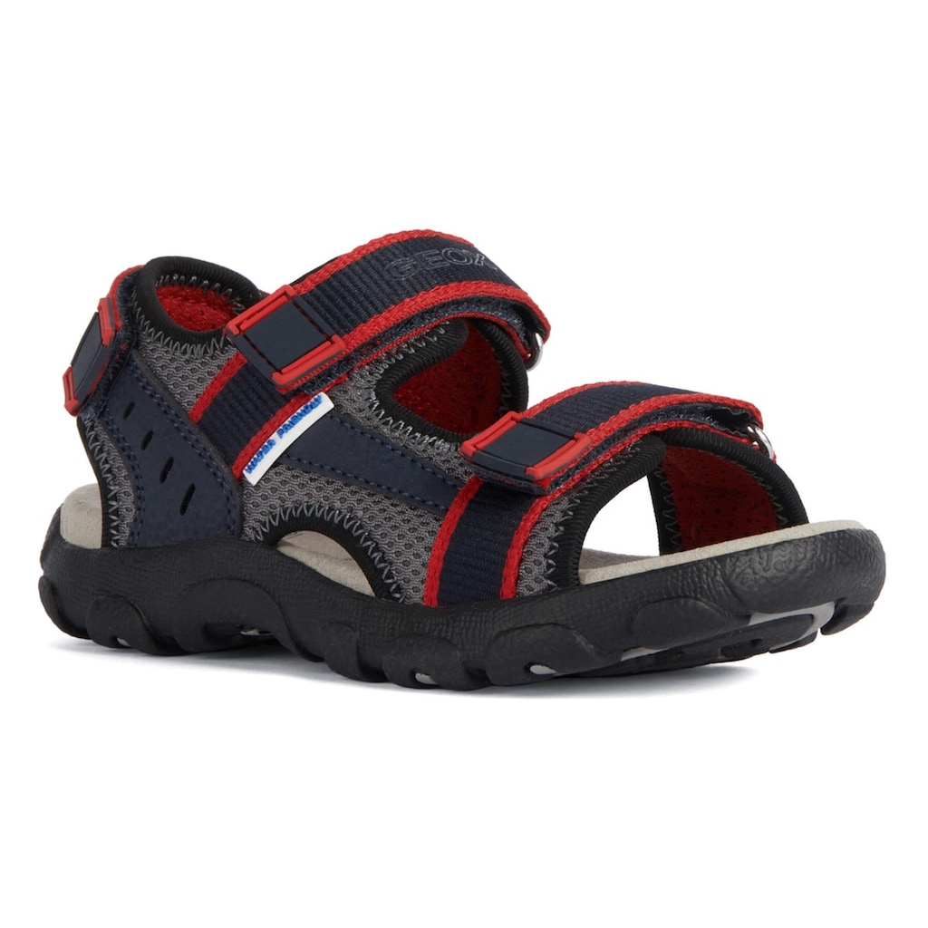 Geox Sandale »JR SANDAL STRADA«