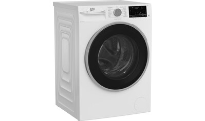 BEKO Waschmaschine »B5WFU584135W«, B5WFU584135W, 8 kg, 1400 U/min kaufen