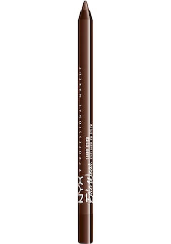 NYX Eyeliner »Professional Makeup Epic Wea...