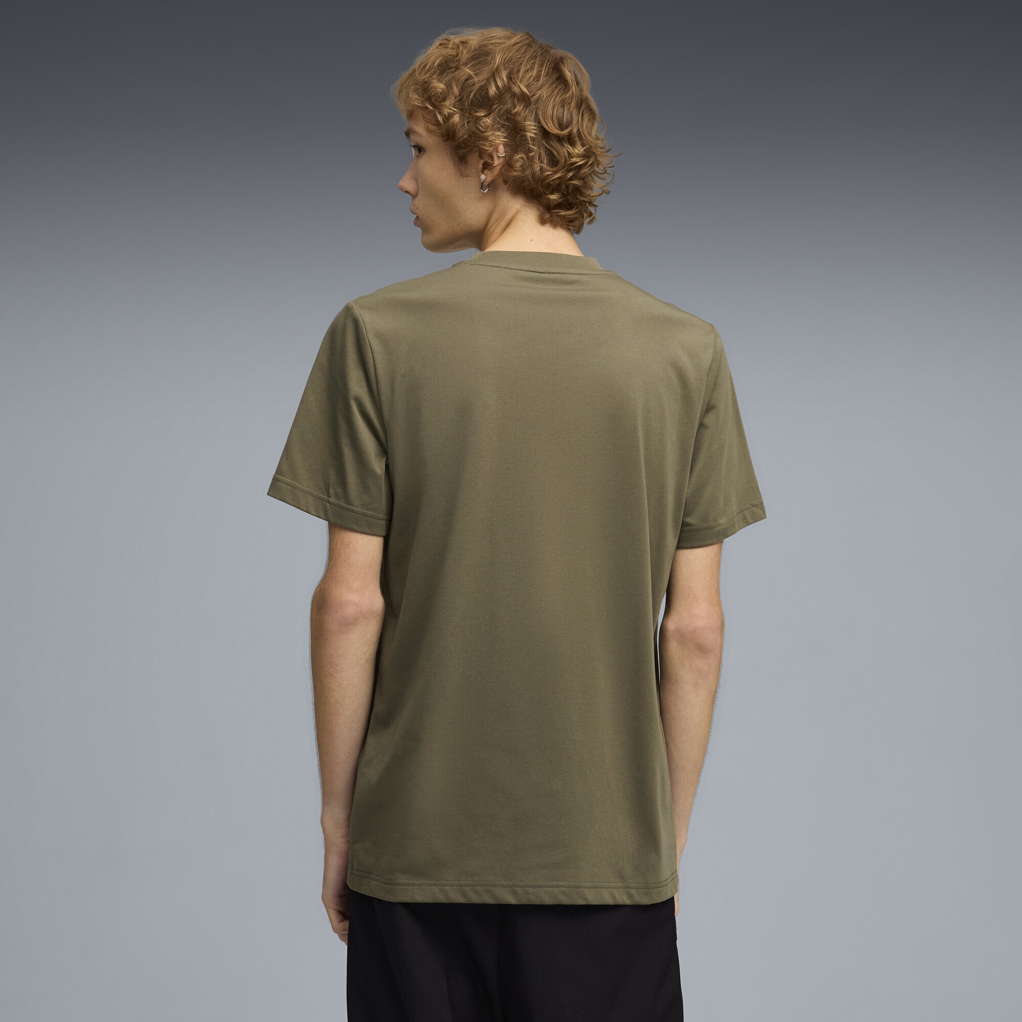 PUMA T-Shirt »PUMATECH T-Shirt Herren«