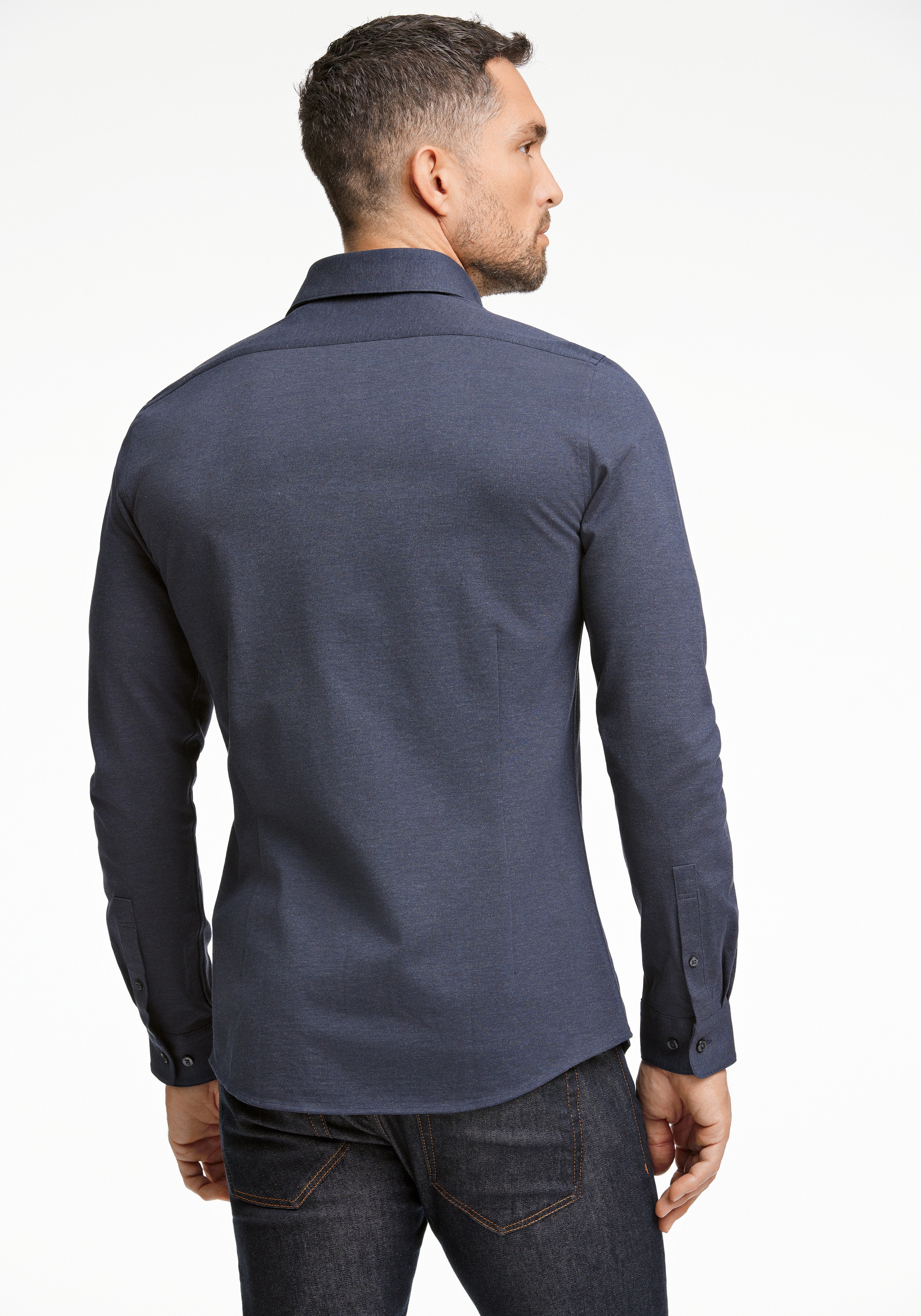 LINDBERGH Businesshemd »Lindbergh Business-Casual-Hemd«