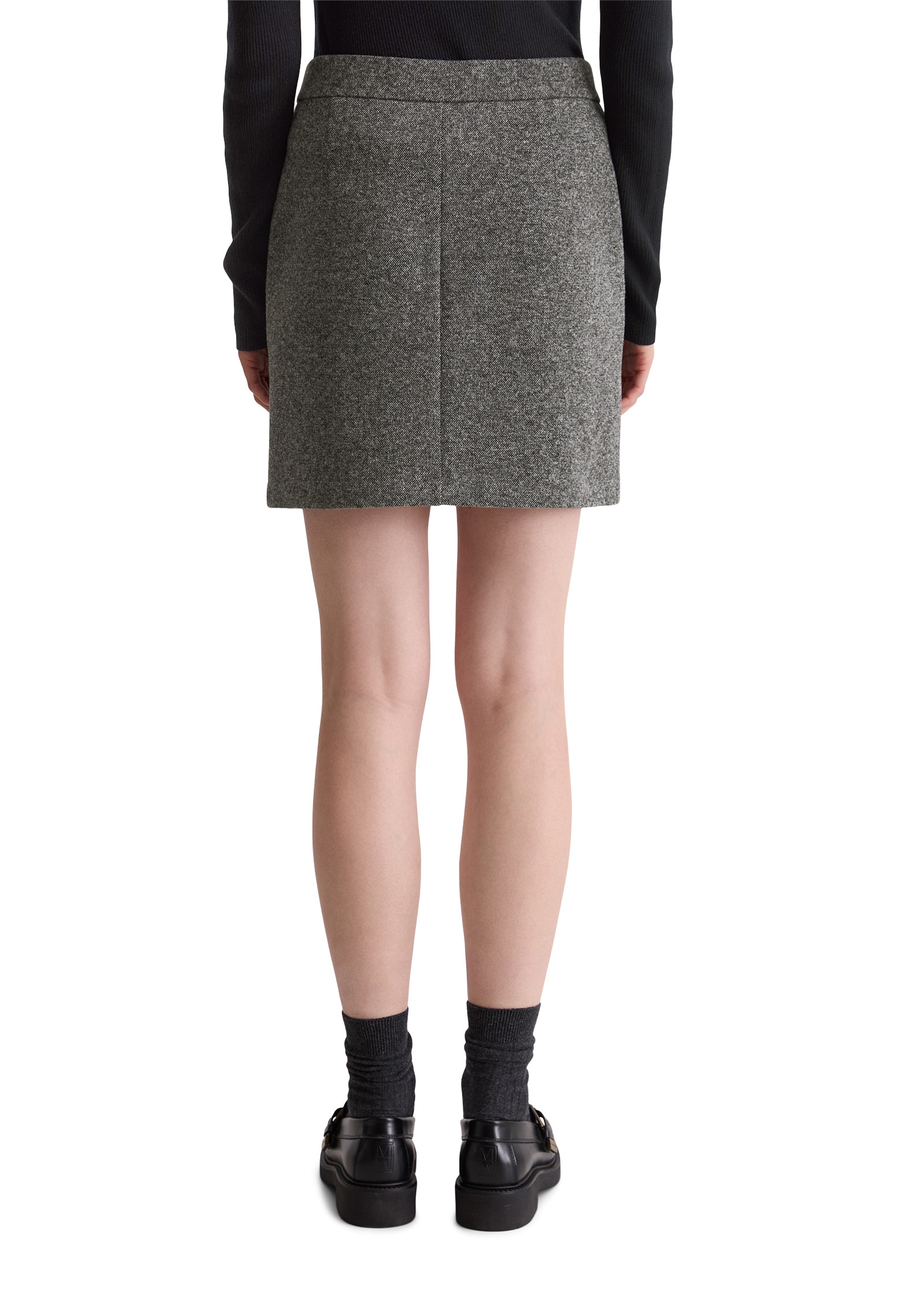 Marc O'Polo Jerseyrock »aus Organic Cotton-Mix«