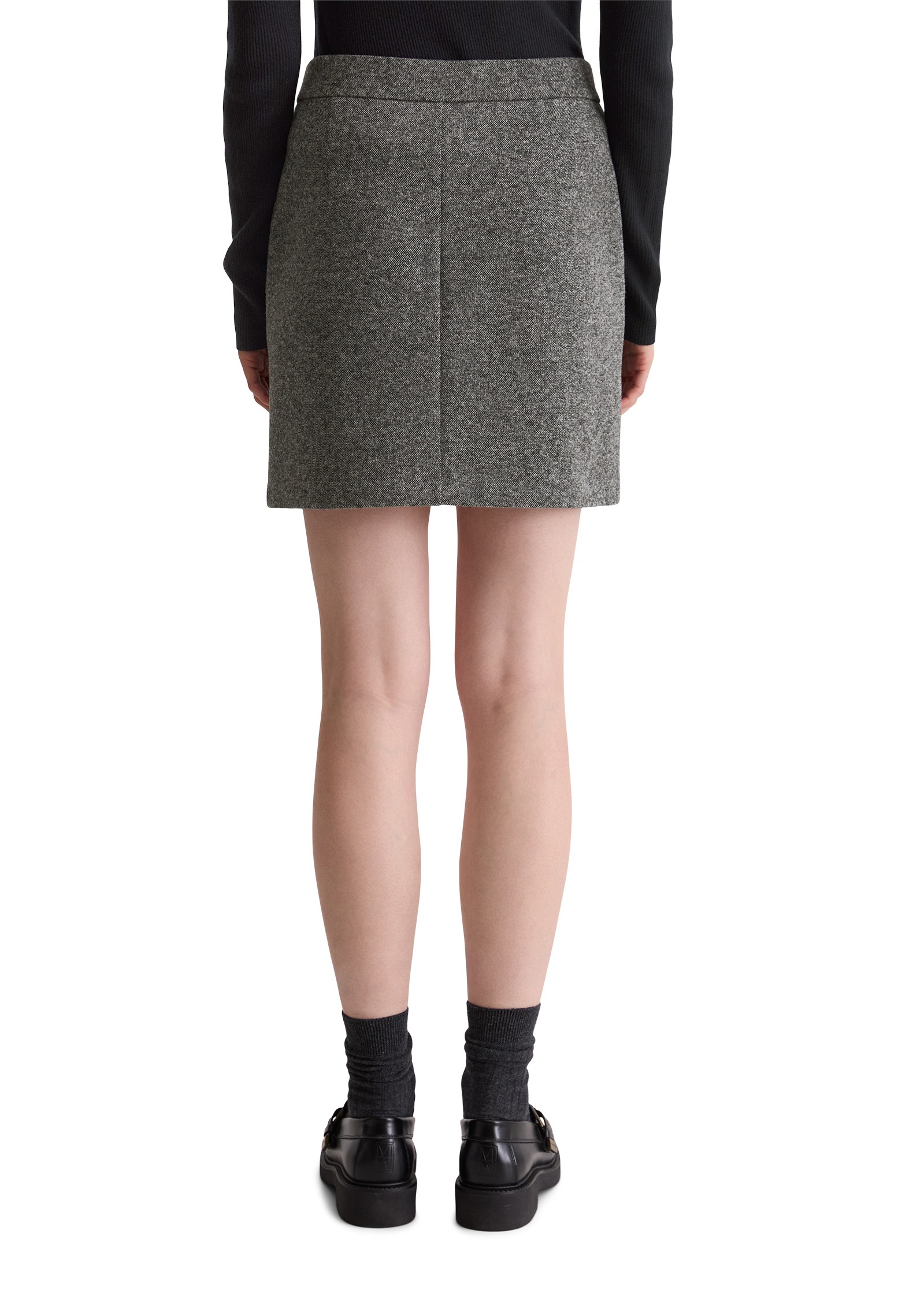 Thumbnail - Marc OPolo Jerseyrock "aus Organic Cotton-Mix"