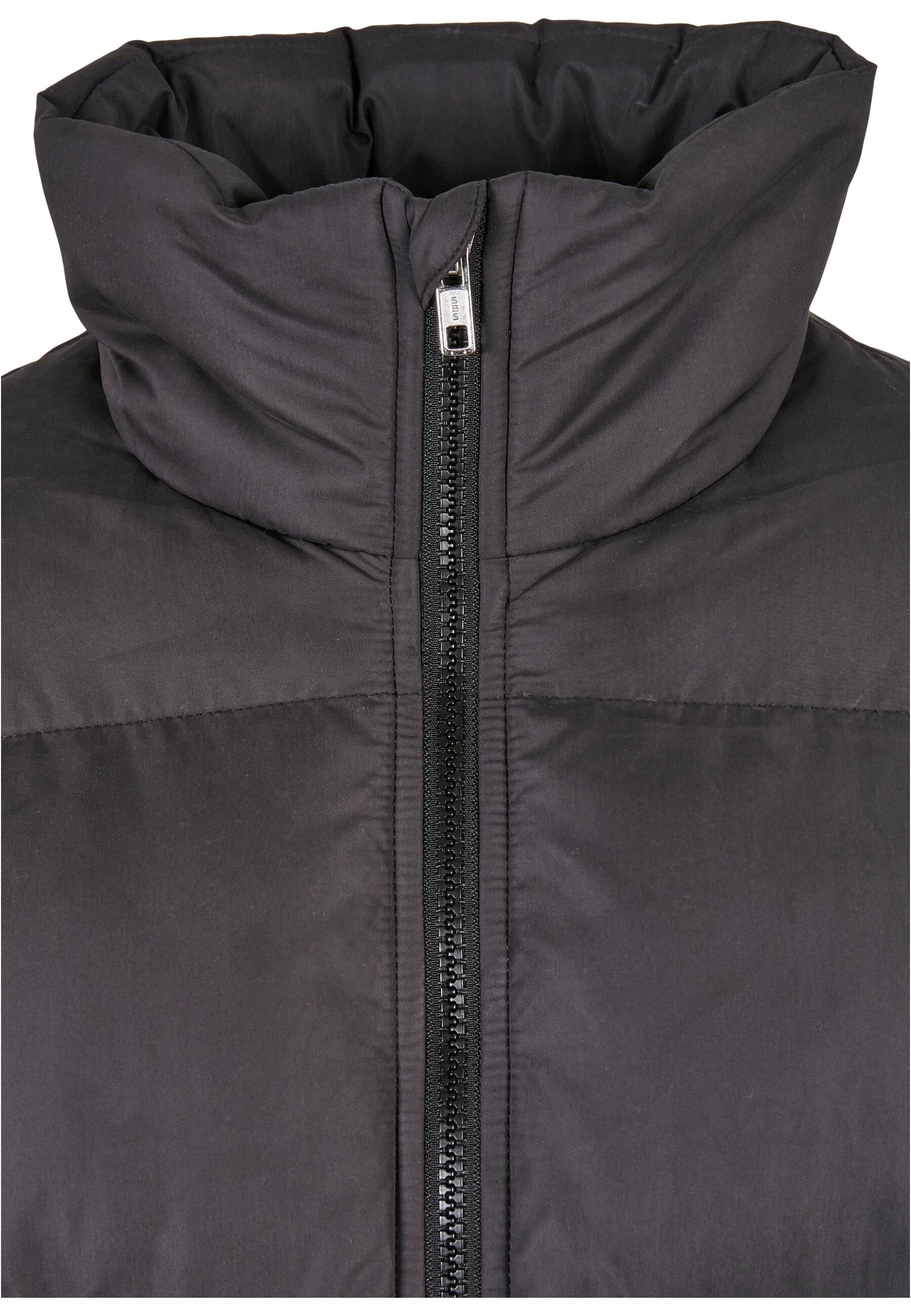 URBAN (1 St.), Ladies Jacket«, Winterjacke Peached Short | kaufen ohne Kapuze BAUR »Damen CLASSICS online Puffer