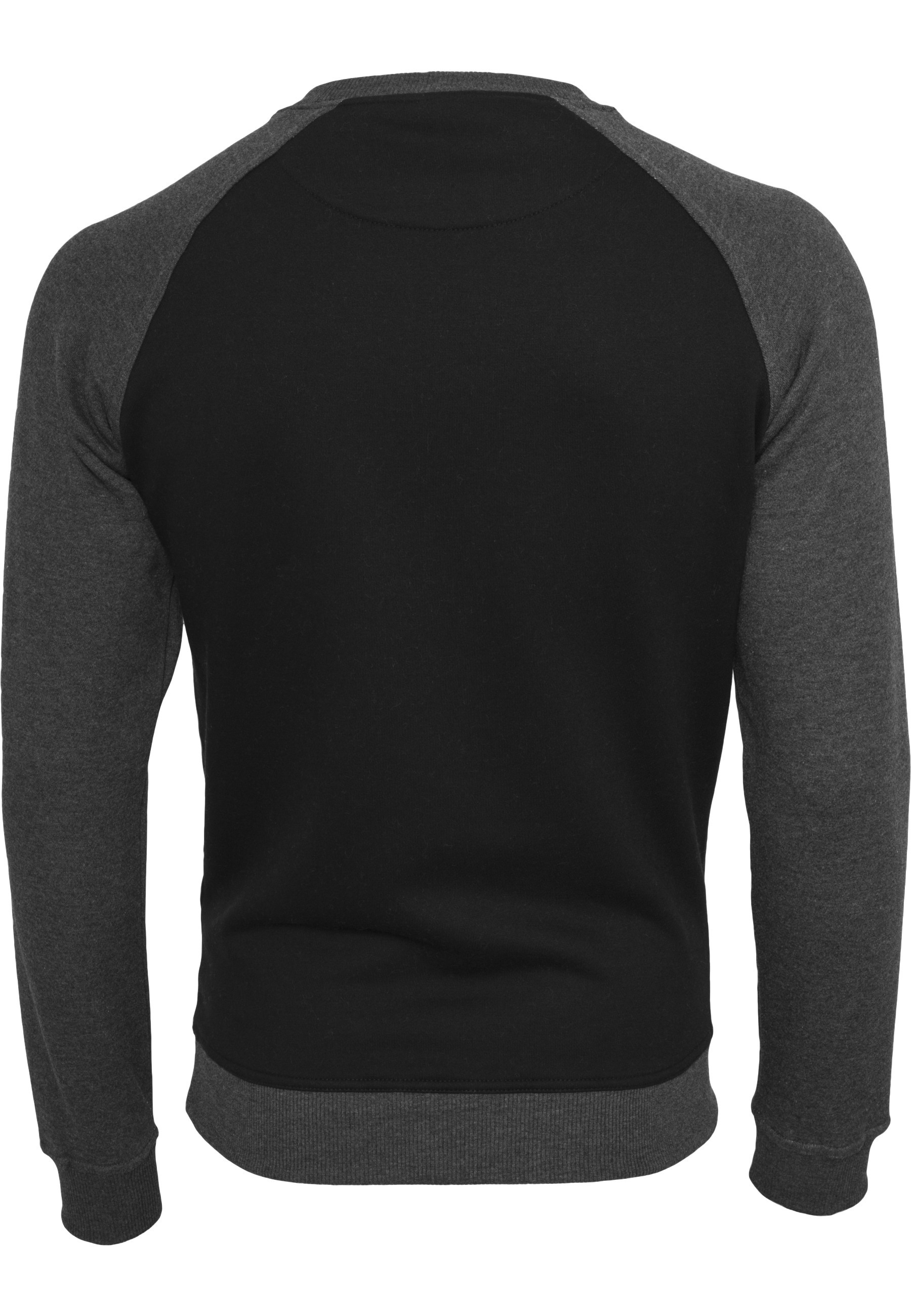 URBAN CLASSICS Sweatshirt "Urban Classics Herren 2-tone Raglan Crewneck", 1 günstig online kaufen