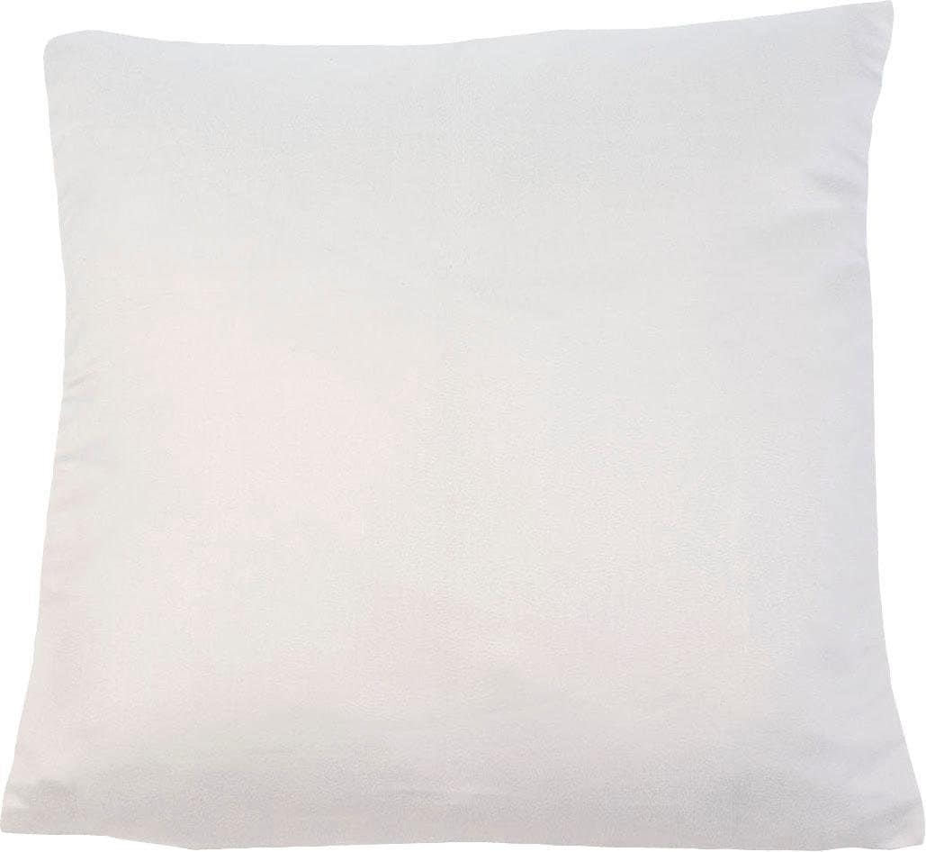 Gözze Kissenhüllen "Alcatraz" in Wildlederoptik günstig online kaufen