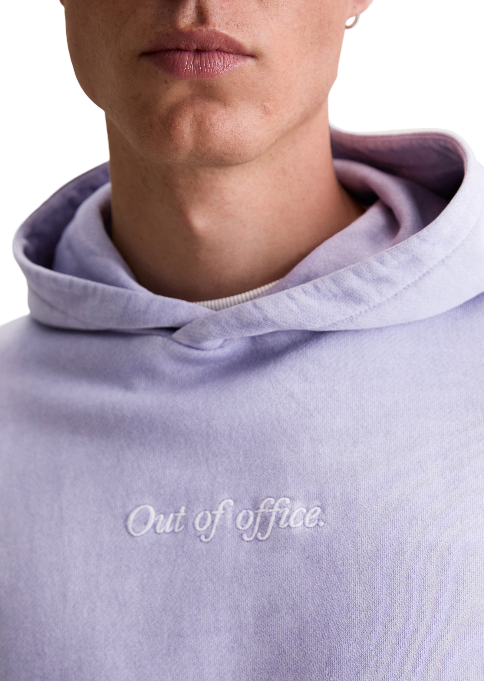 Thumbnail - Marc OPolo DENIM Hoodie, relaxed fit, große Rückenstickerei