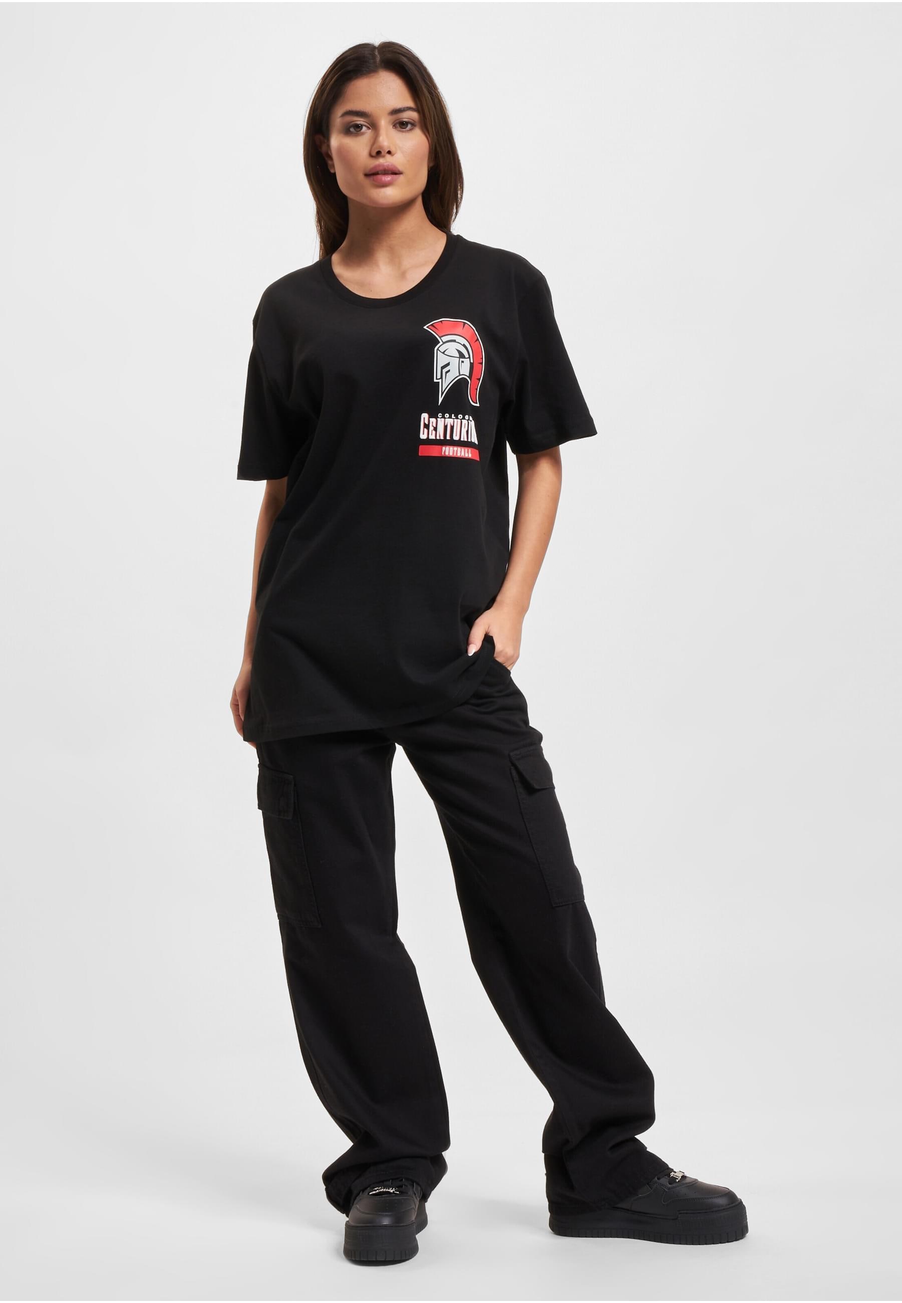 DEF T-Shirt »DEF«, (1 tlg.)