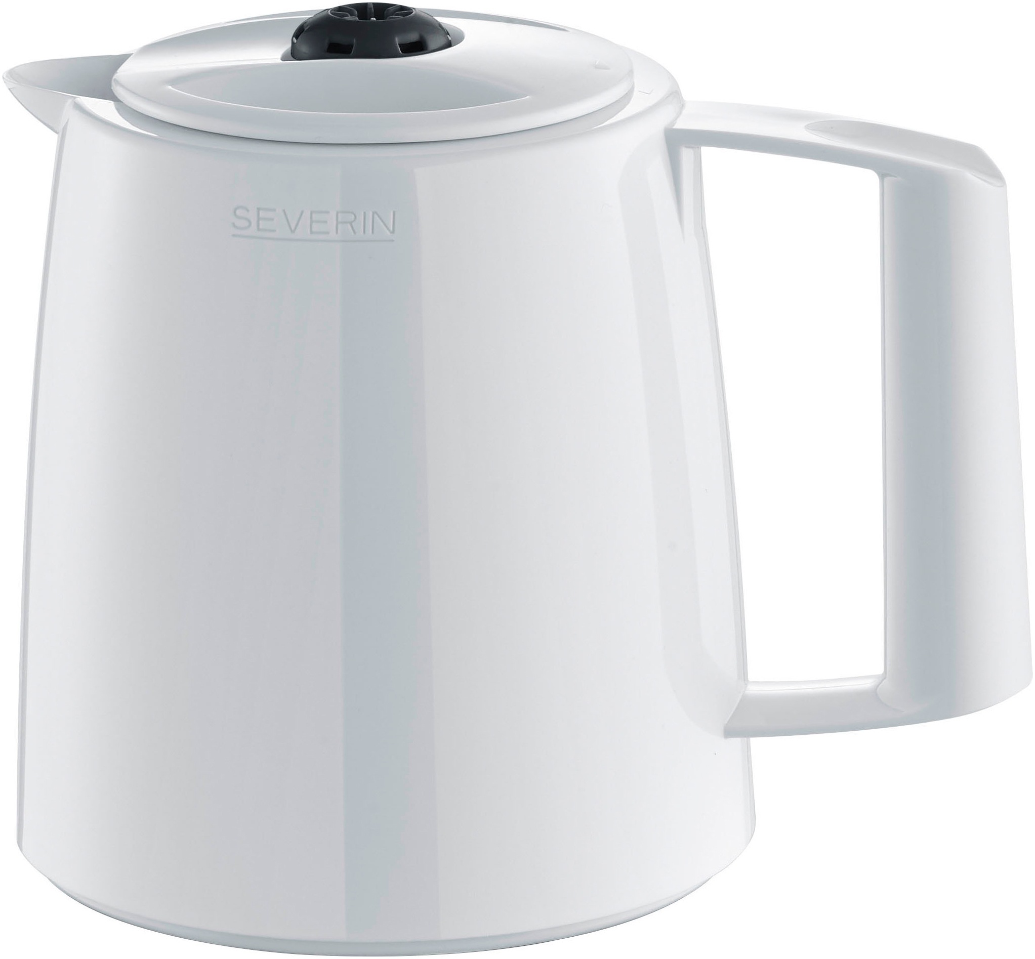 Severin Filterkaffeemaschine »KA 9309 mit 2 Thermokannen«, 1 l Kaffeekanne, Papierfilter, 1x4, zwei Theromkannen für doppelten Kaffeegenuss
