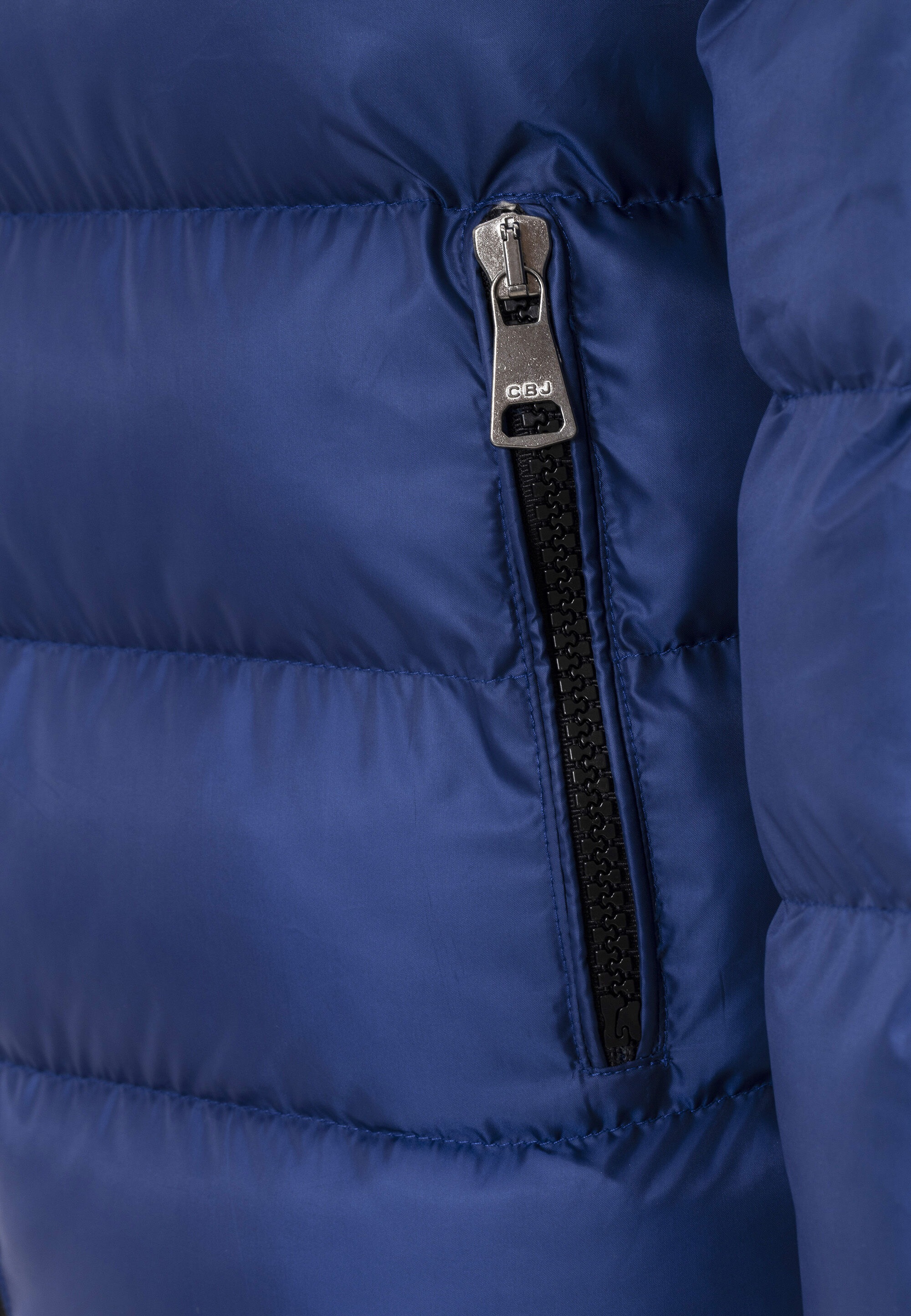 Cipo & Baxx Winterjacke »Jacke«, mit Kapuze, im Steppdesign